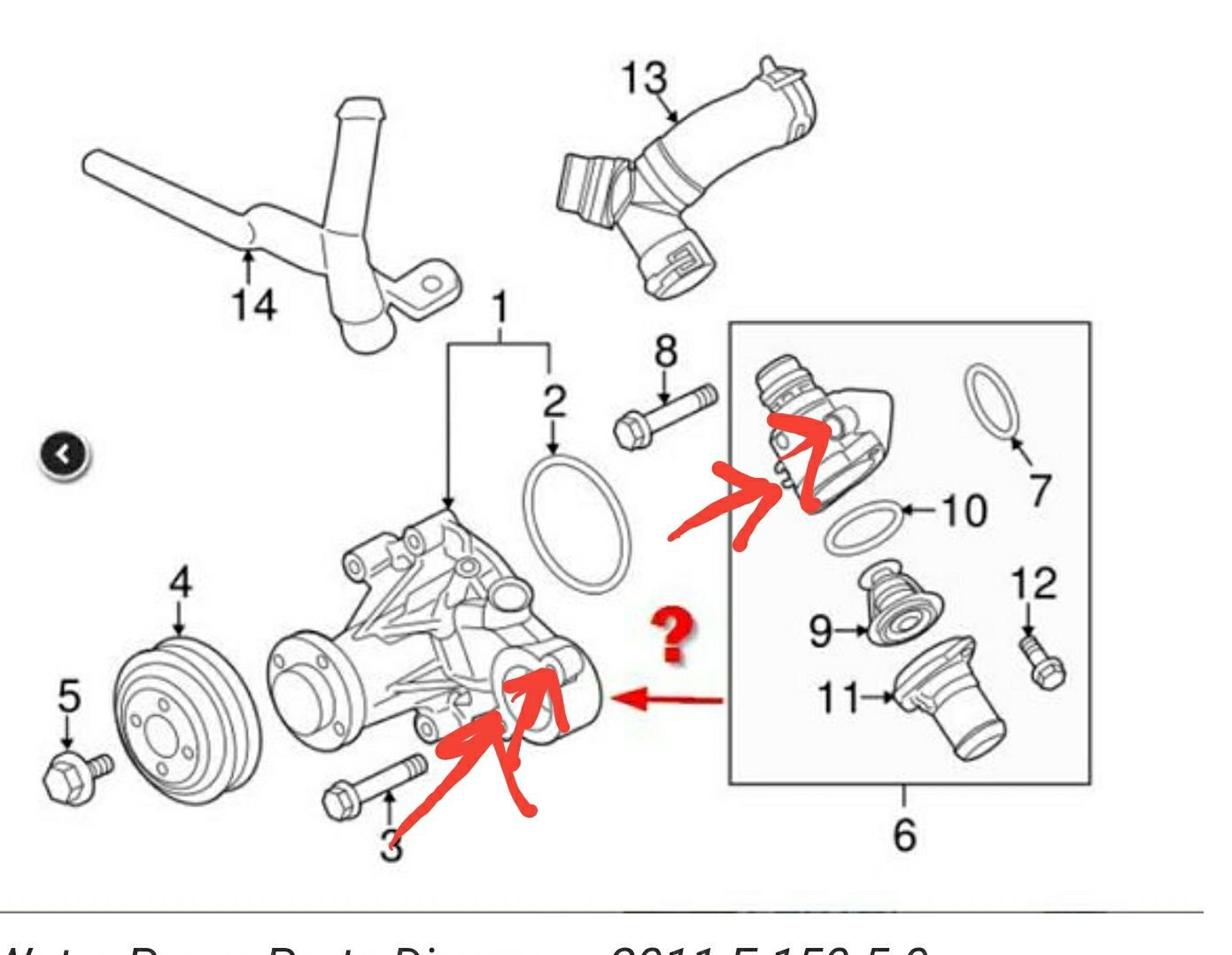 Where Can I find Parts Diagrams? - Ford F150 Forum - Community of Ford