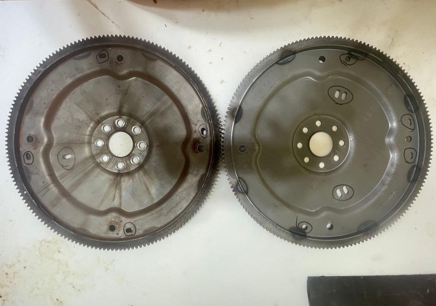 Looking for Ford Part number cross reference. Ford F150 Forum