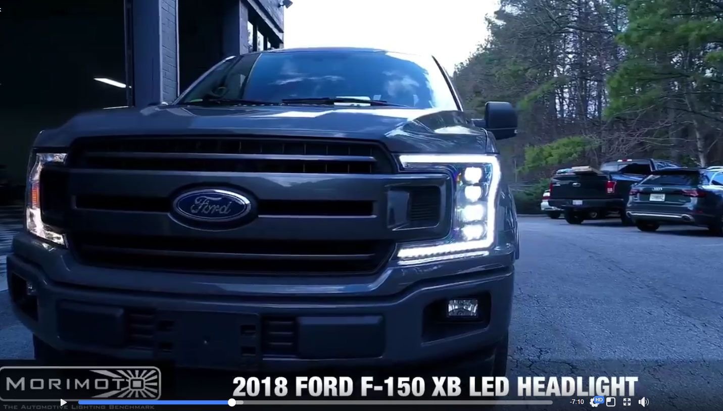 2014 F150 Headlights >> Morimoto F-150 XB LED Headlights - Ford F150 Forum ... 2014 F150 Headlights >> Morimoto F-150 XB LED Headlights - Ford F150 Forum ...