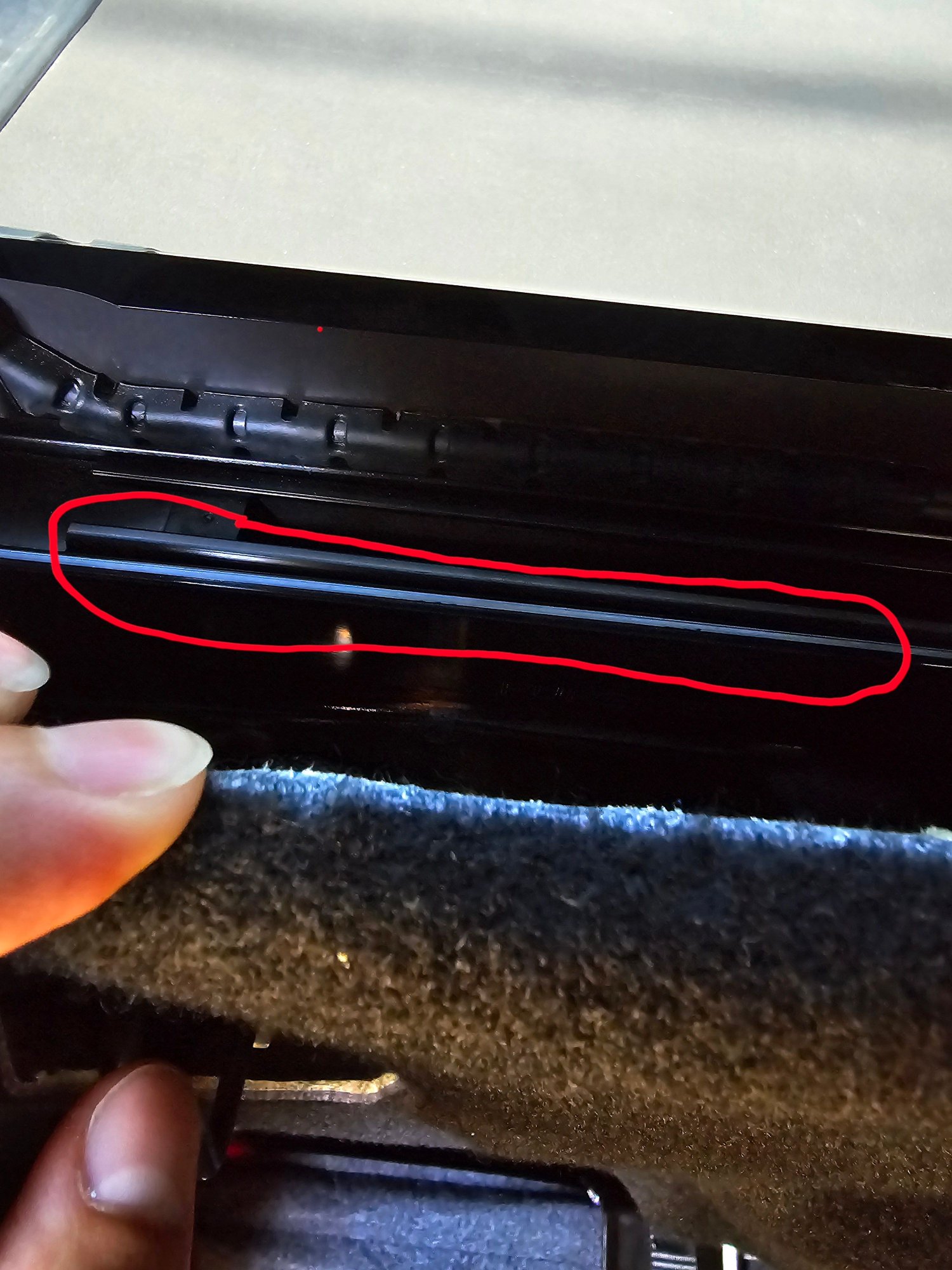 Sliding Rear Window Rattle Page 2 Ford F150 Forum Community of