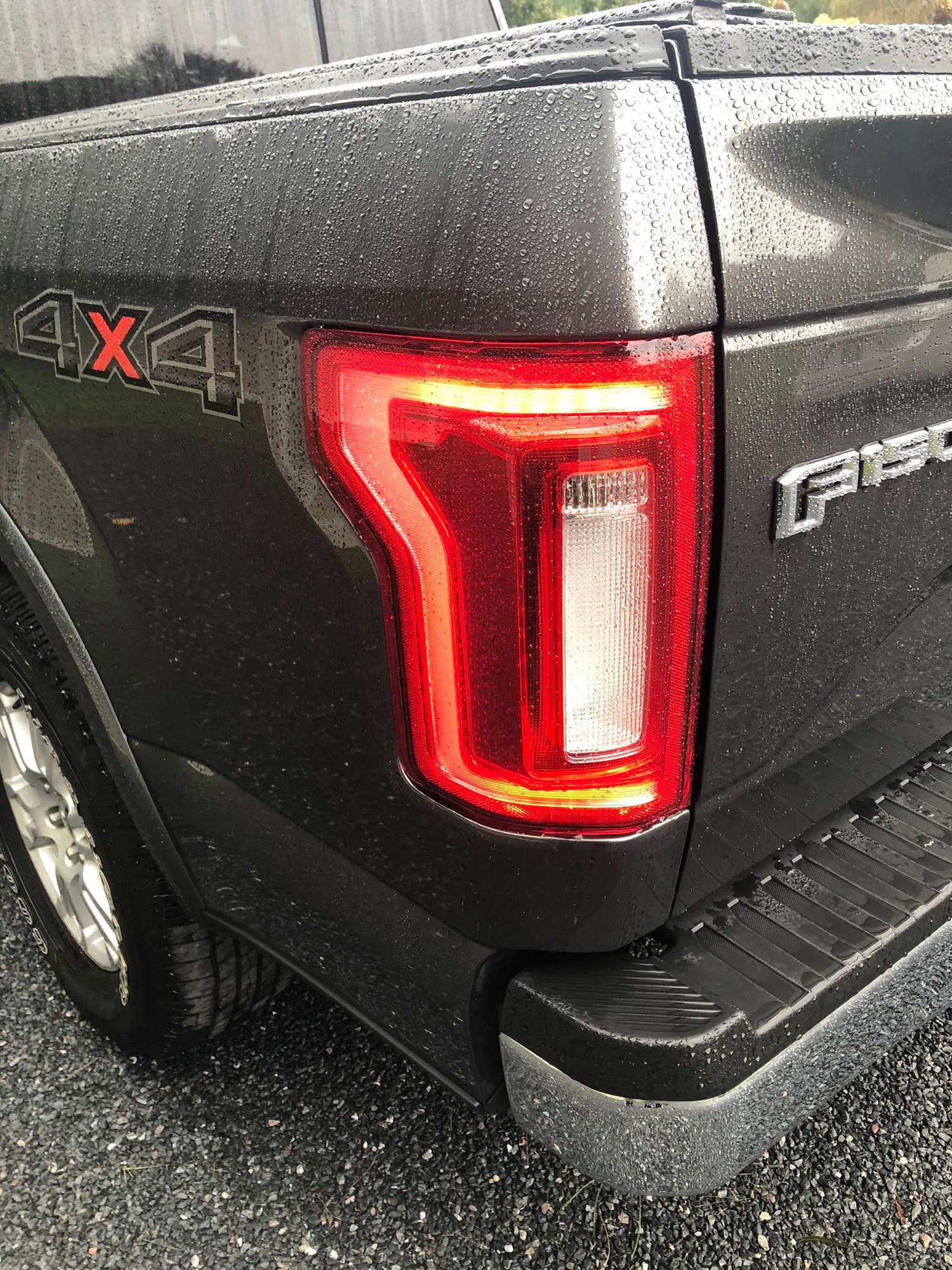SOLD...201517 King Ranch nonBlis LED taillights (450) Ford F150 Forum Community of Ford