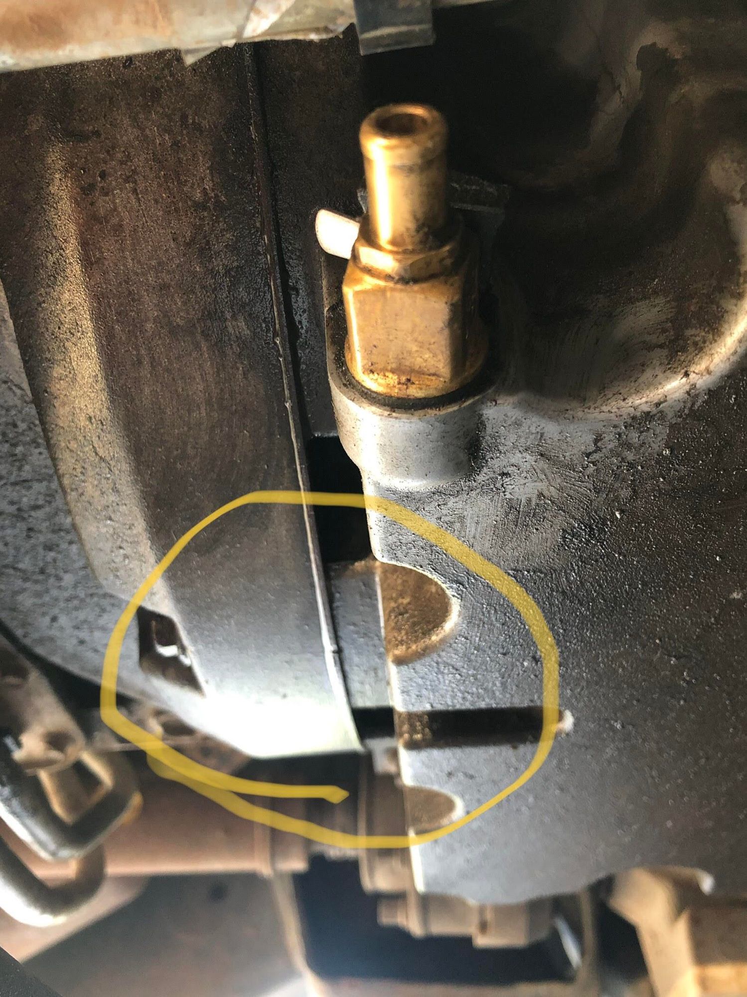 Front Transmission Pump Seal Ford F150 Forum Community of Ford Truck Fans