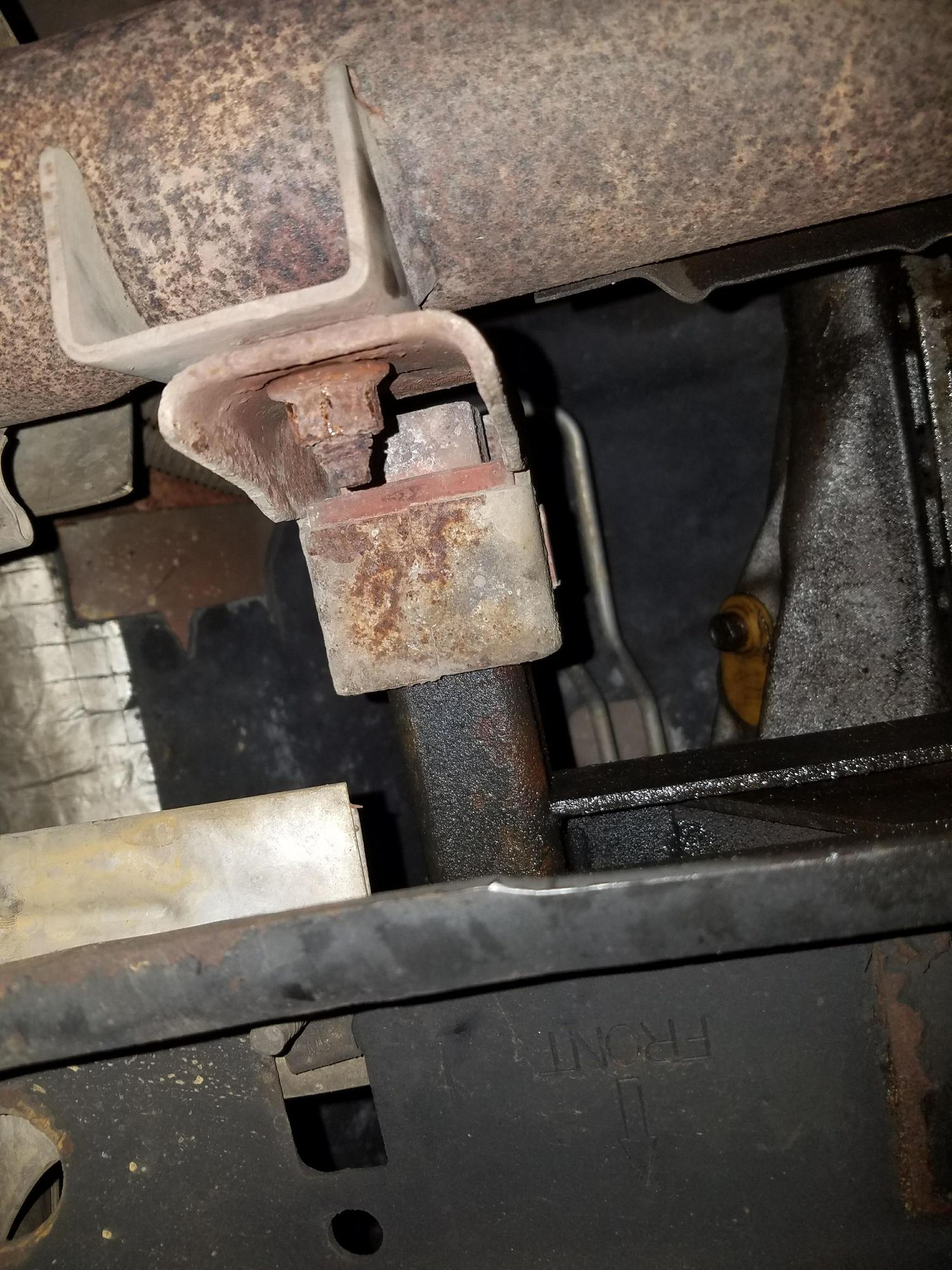 Truck loud squealing from exhaust Ford F150 Forum Community of Ford