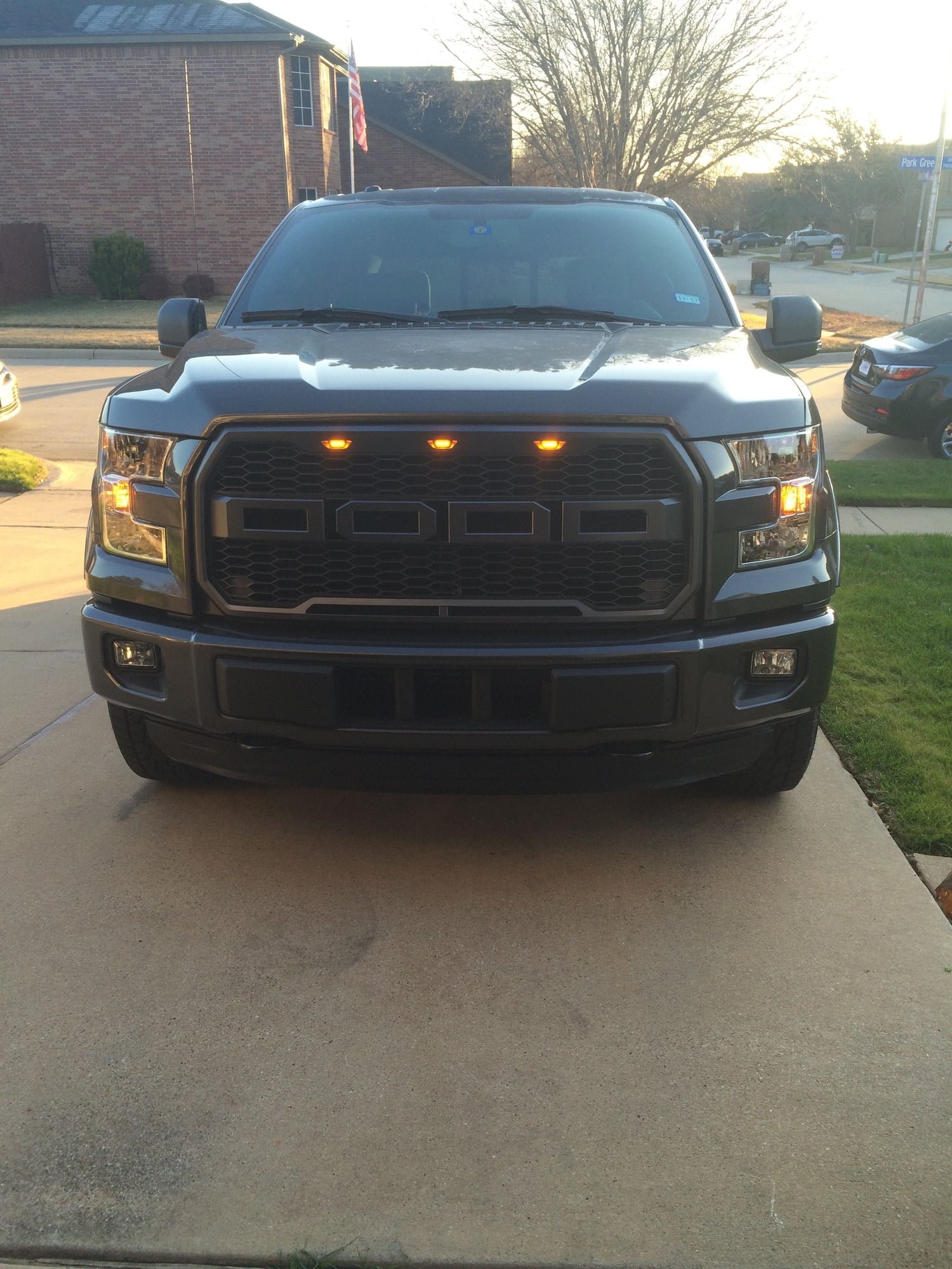 Grill Options Raptor Style Grill - Page 21 - Ford F150 Forum