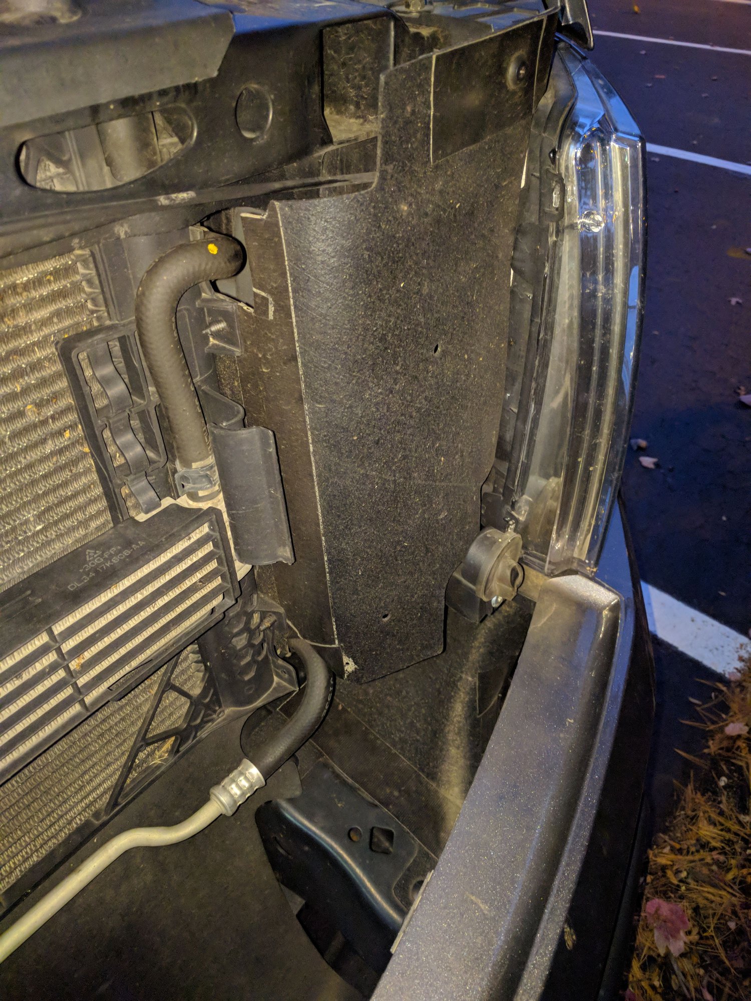 2014 Air Deflectors Ford F150 Forum Community of Ford Truck Fans