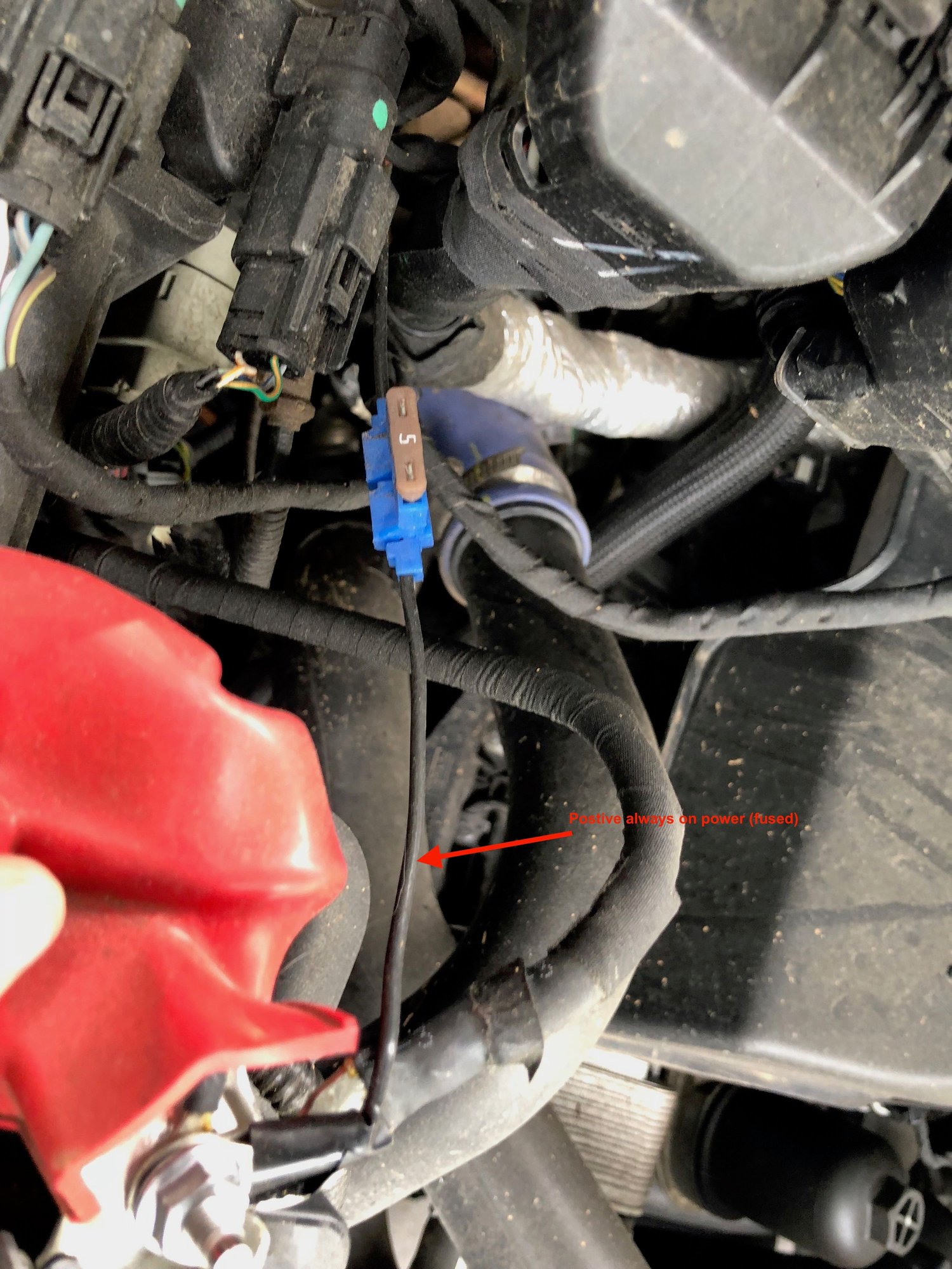 2018 Lariat ARE Cap Brake and Dome light wiring - Ford F150 Forum