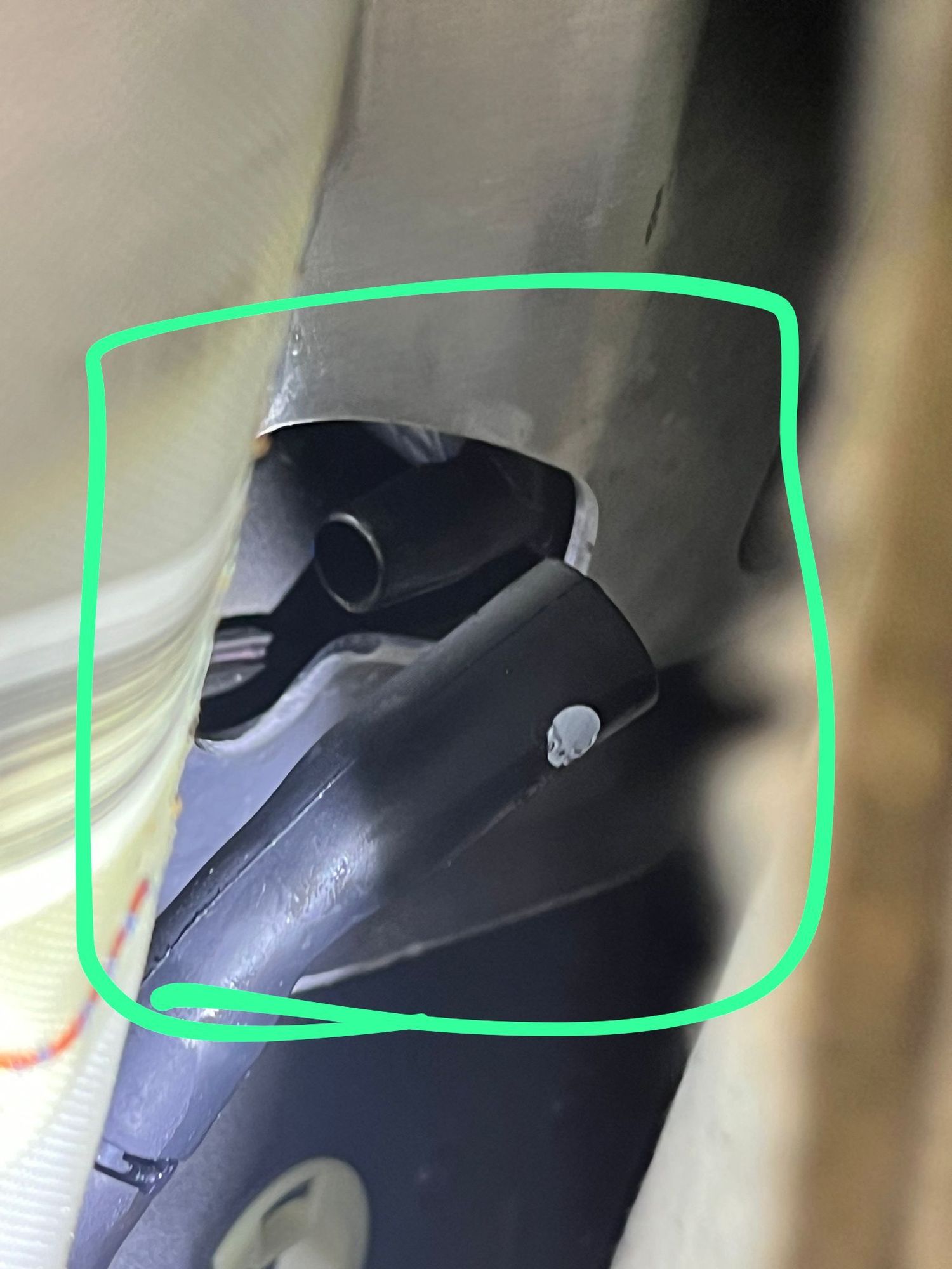 SOLVED Leaking grab handle driver side 2016 Ford F150 Ford F150 Forum Community of Ford