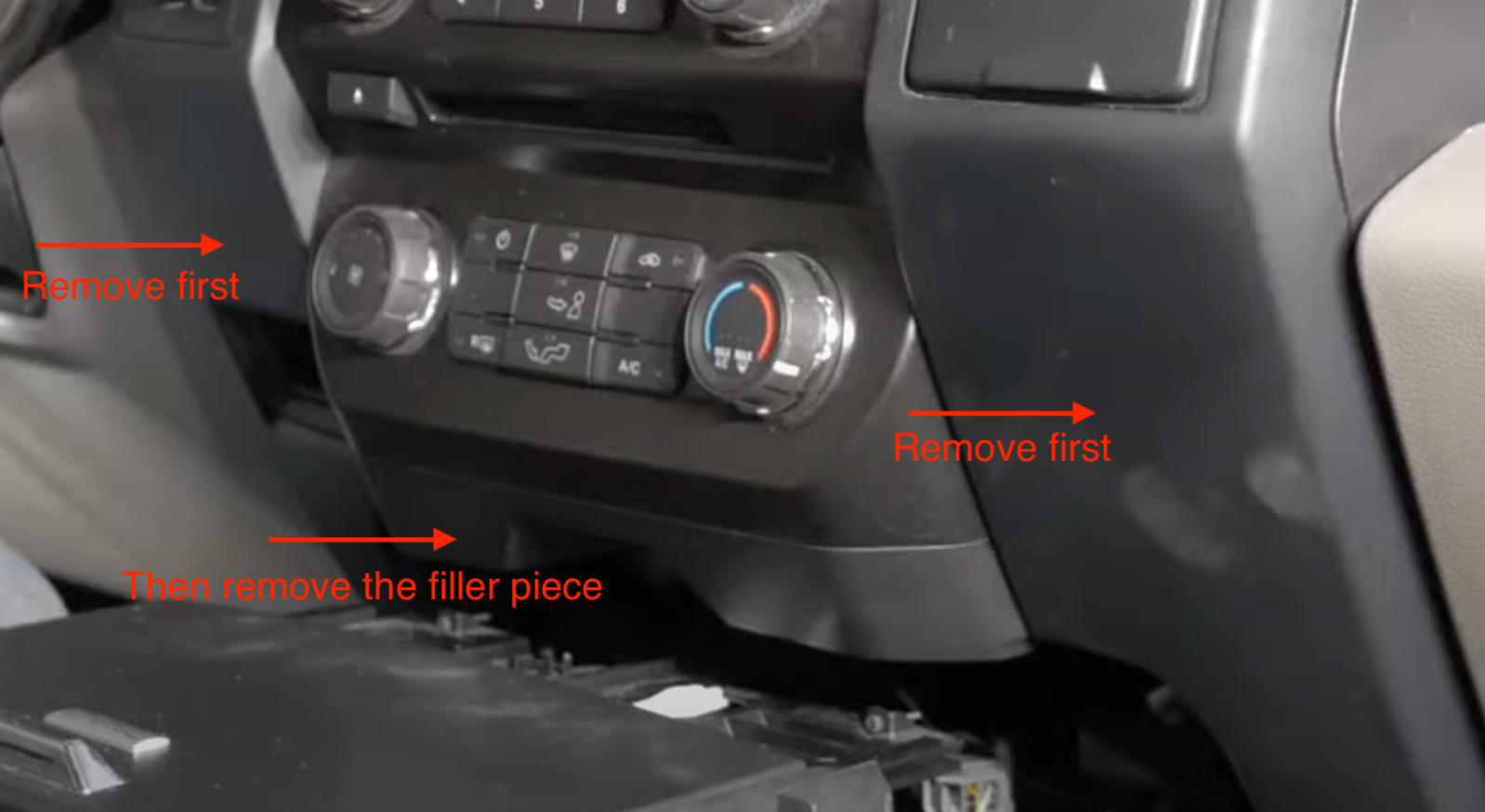 Built in wireless charging pad Page 11 Ford F150 Forum Community