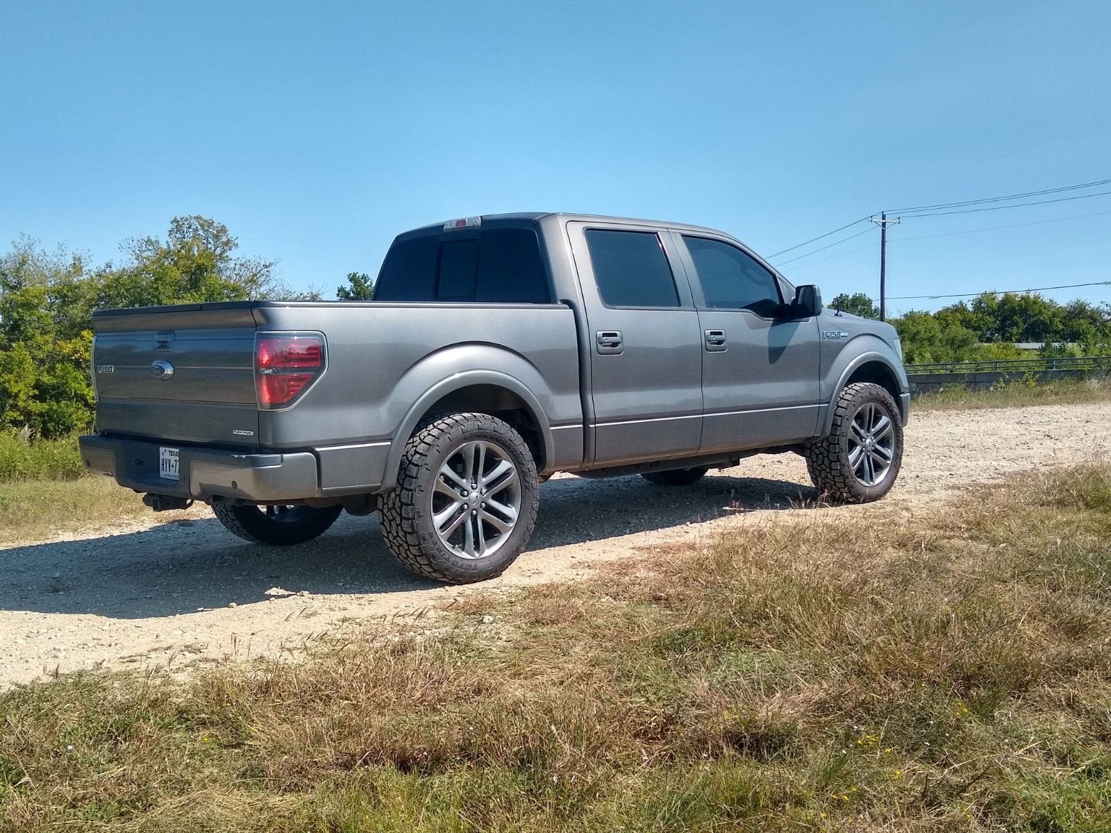F150 toyo open country at3 Clearance