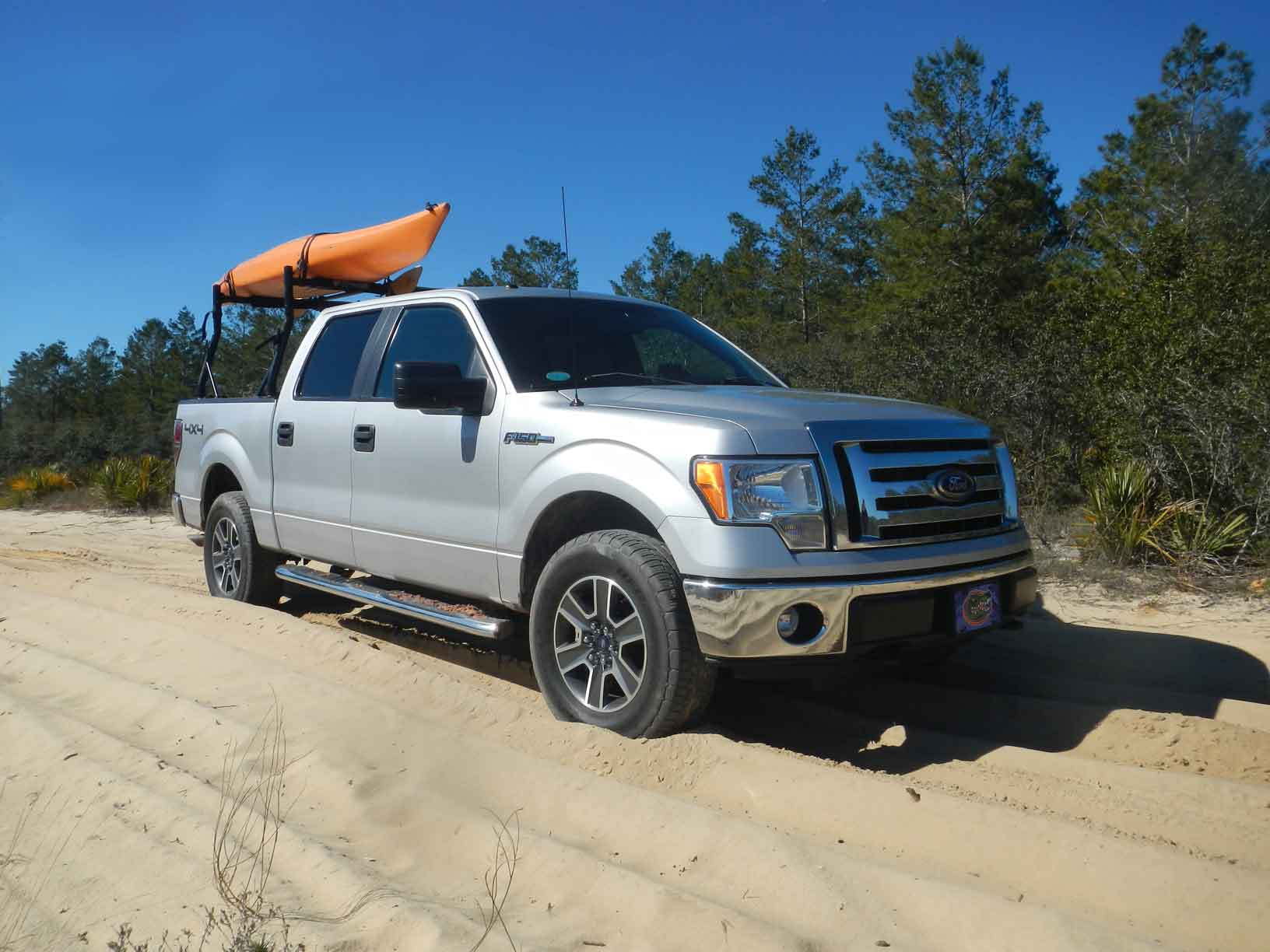 BF Goodrich Advantage TA Sport - Long Term Review - Ford F150 Forum -  Community of Ford Truck Fans