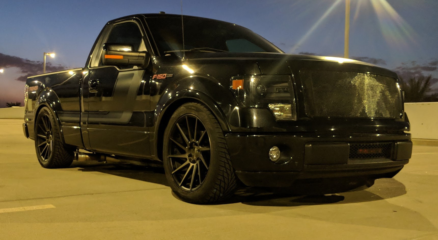 14 Tremor 4 6 Drop With C Notch Ford F150 Forum Community Of Ford Truck Fans