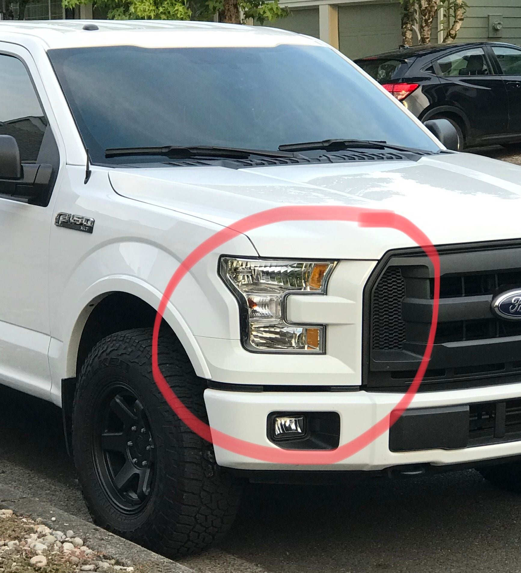 Would warranty cover this paint issue? Page 3 Ford F150 Forum
