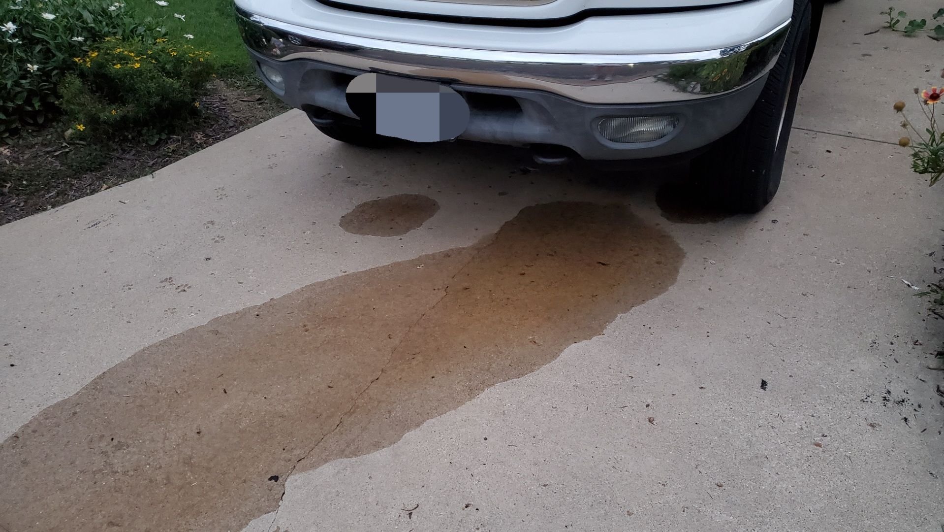 Coolant leak from front driver's side of engine bay Ford F150 Forum