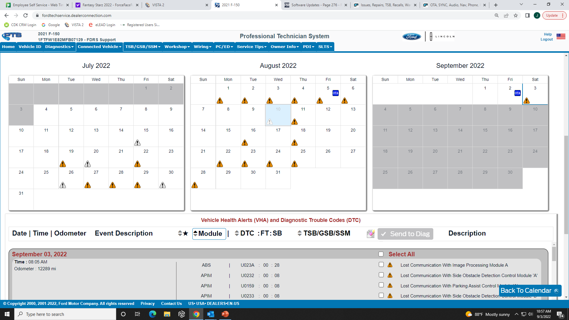 Software Updates - Page 277 - Ford F150 Forum - Community of Ford Truck