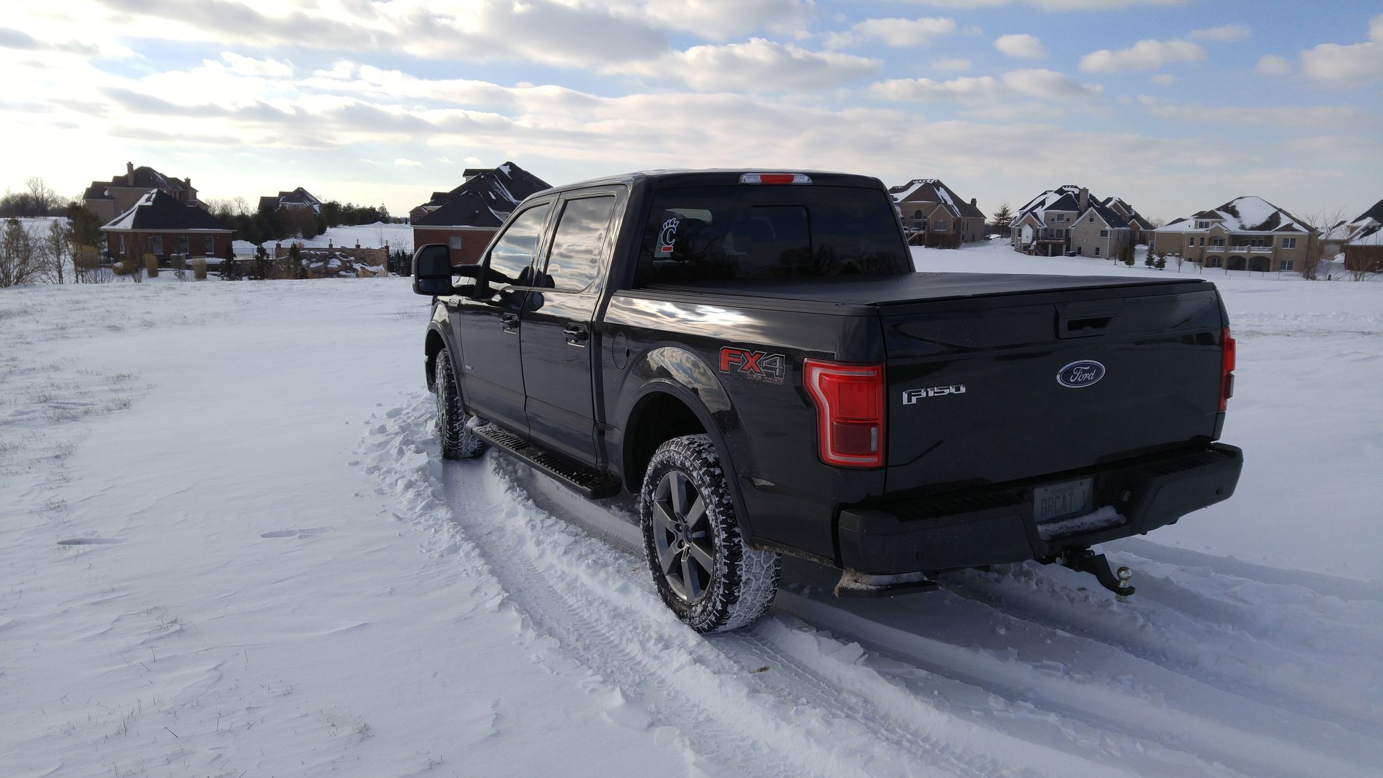 2015+ Trucks in the snow pics - Page 5 - Ford F150 Forum - Community of