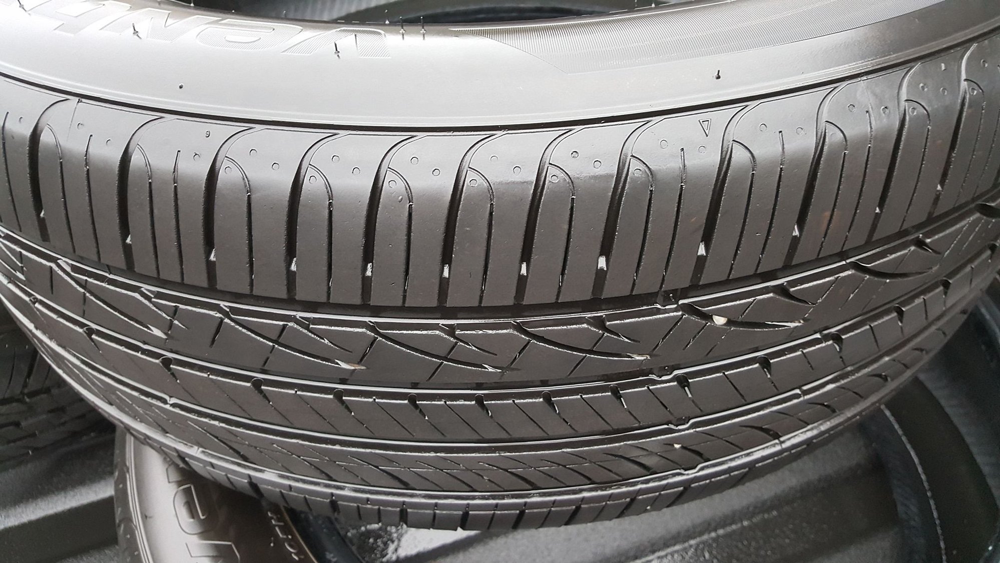 Northeast Hankook Ventus s1 Noble 255/50r20