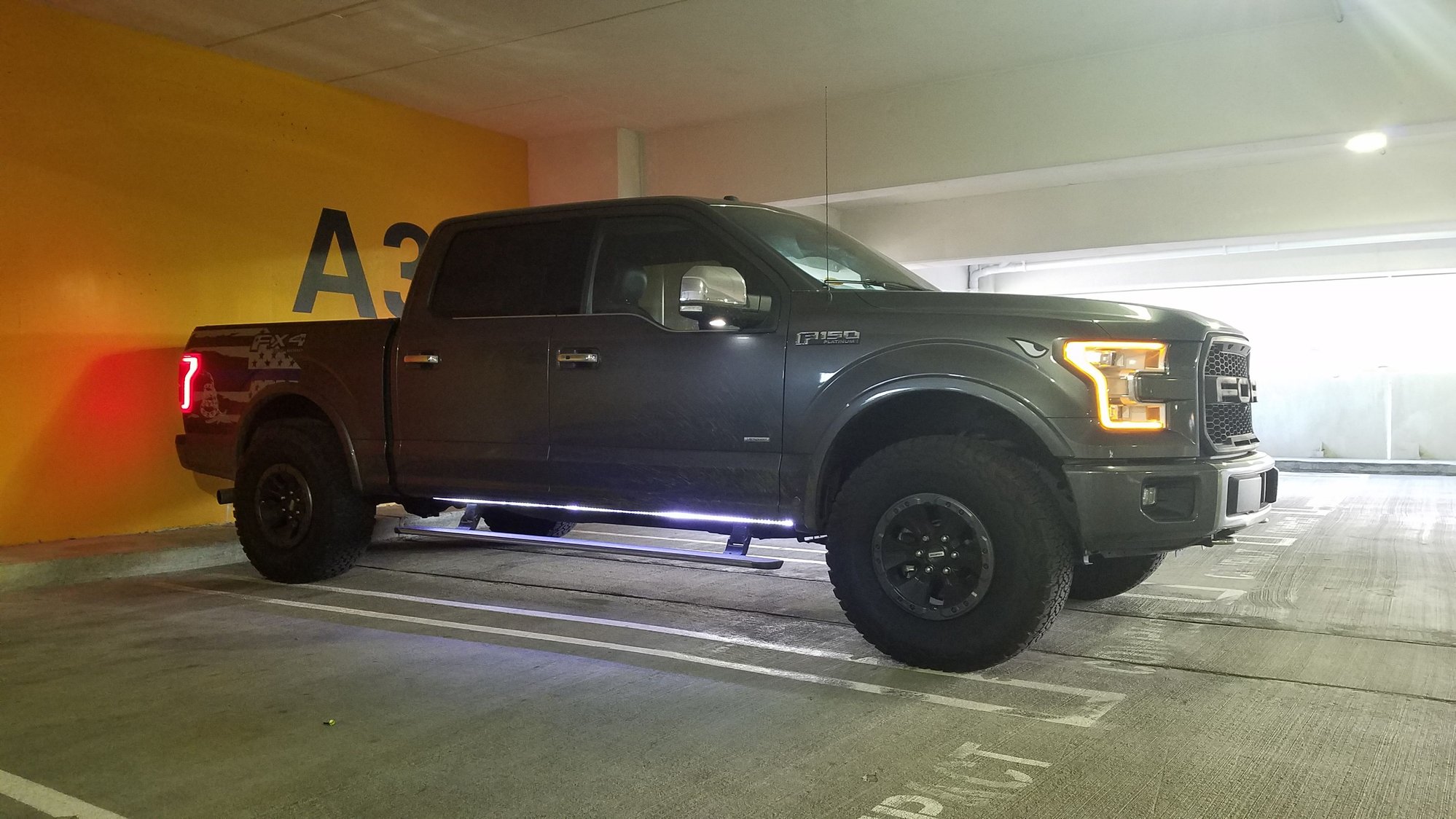 Running board LEDs from F150LEDS Ford F150 Forum Community of Ford