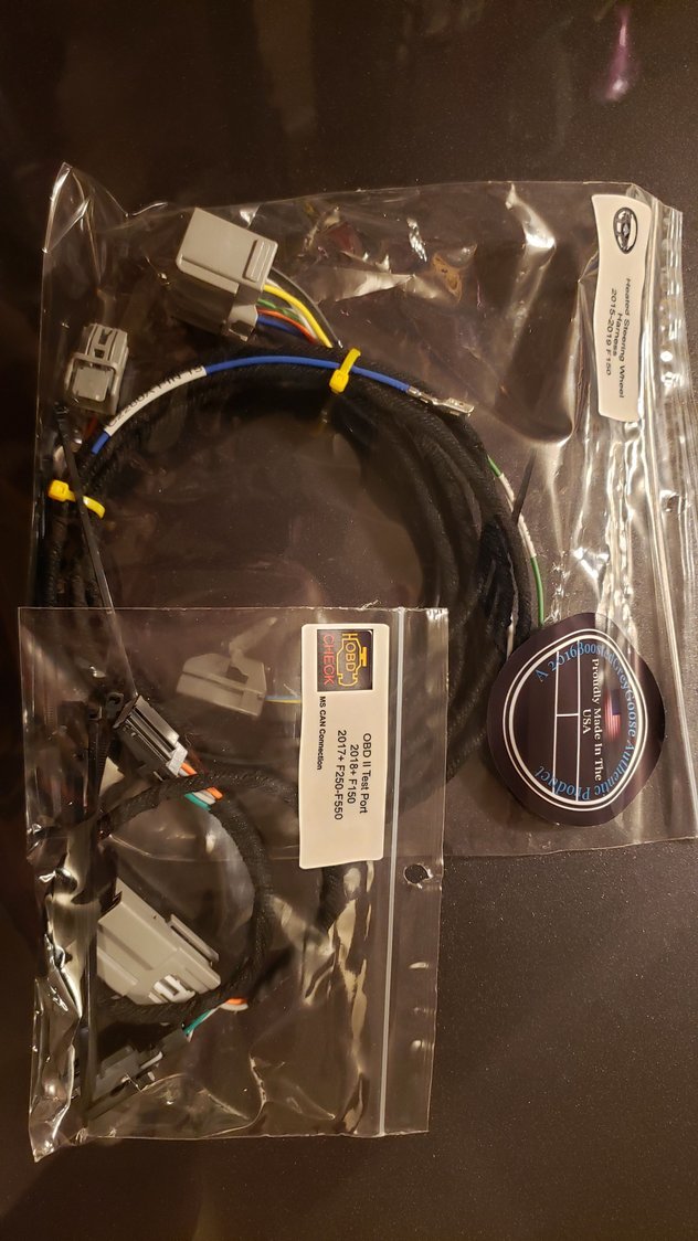 Heated Steering Wheel Installation Page 22 Ford F150 Forum