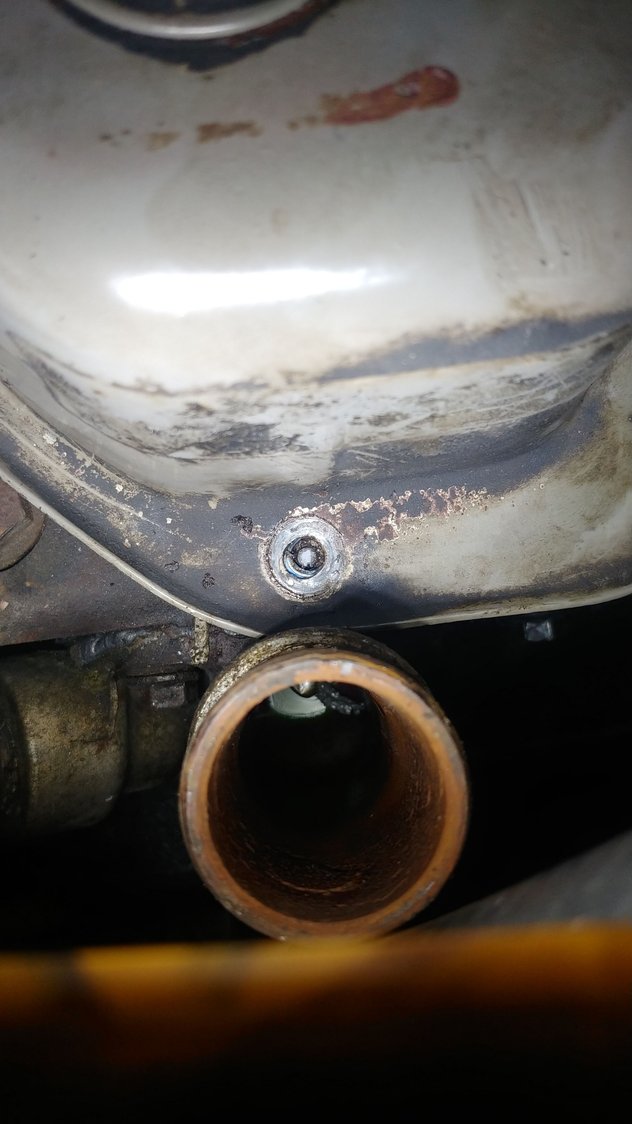 Broke valve cover bolt Ford F150 Forum Community of Ford Truck Fans