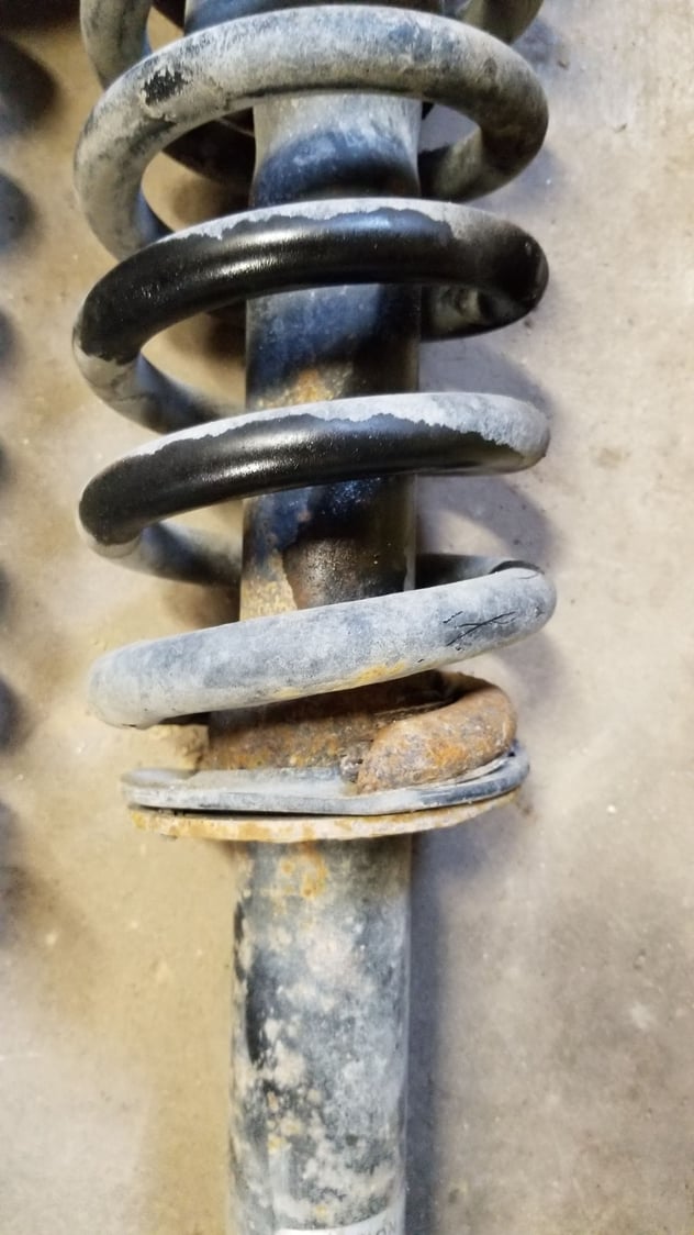 Rough Country Loaded Struts and Rear Shocks 2012 F150 - Ford F150 Forum ...