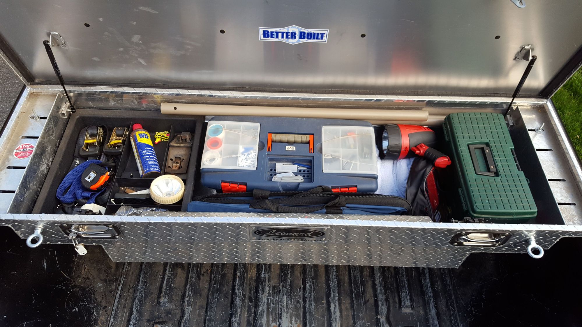 4x91's toolbox build Ford F150 Forum Community of Ford Truck Fans