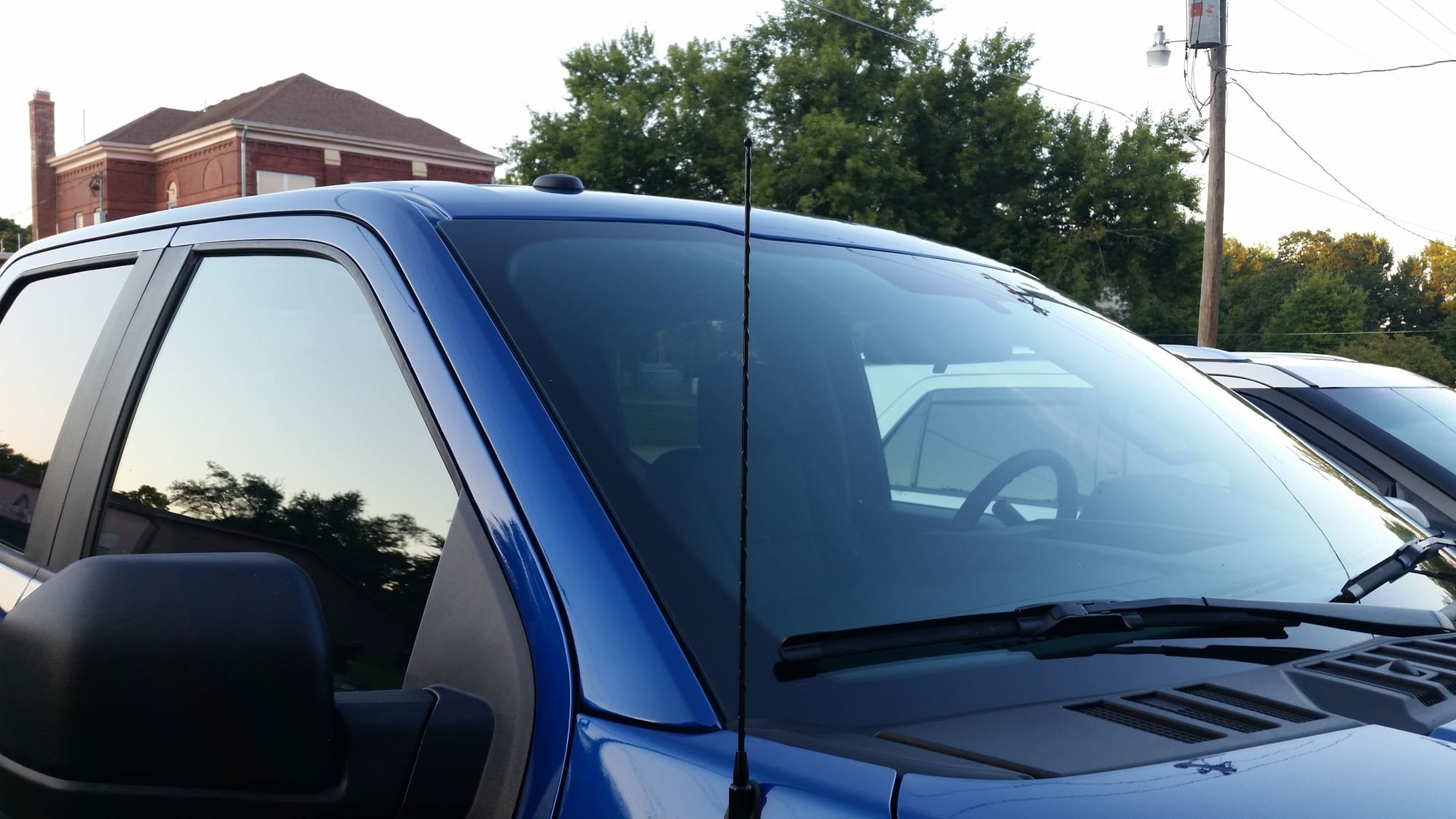 Shorter antenna Page 3 Ford F150 Forum Community of Ford Truck Fans