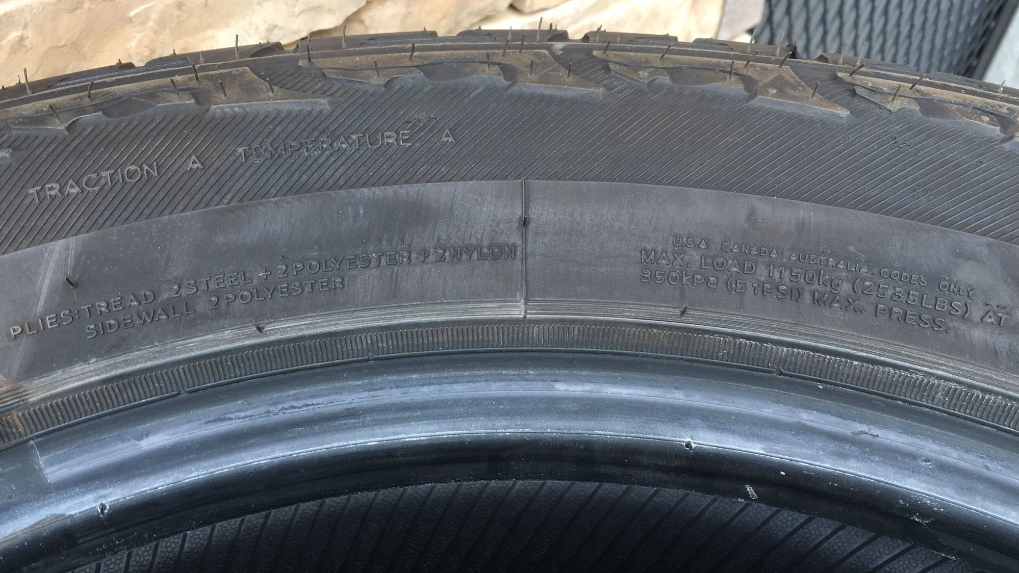 Hankook Dynapro Atm 275 55r20 >> Northeast Four Hankook DynaPro ATM P275/55R20 Tires For Sale! - Ford F150 Forum - Community of ... Hankook Dynapro Atm 275 55r20 >> Northeast Four Hankook DynaPro ATM P275/55R20 Tires For Sale! - Ford F150 Forum - Community of ...
