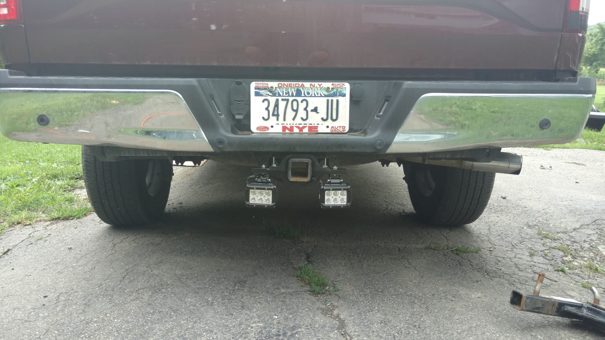 Wiring Aux. Reverse Lights - Page 2 - Ford F150 Forum - Community of