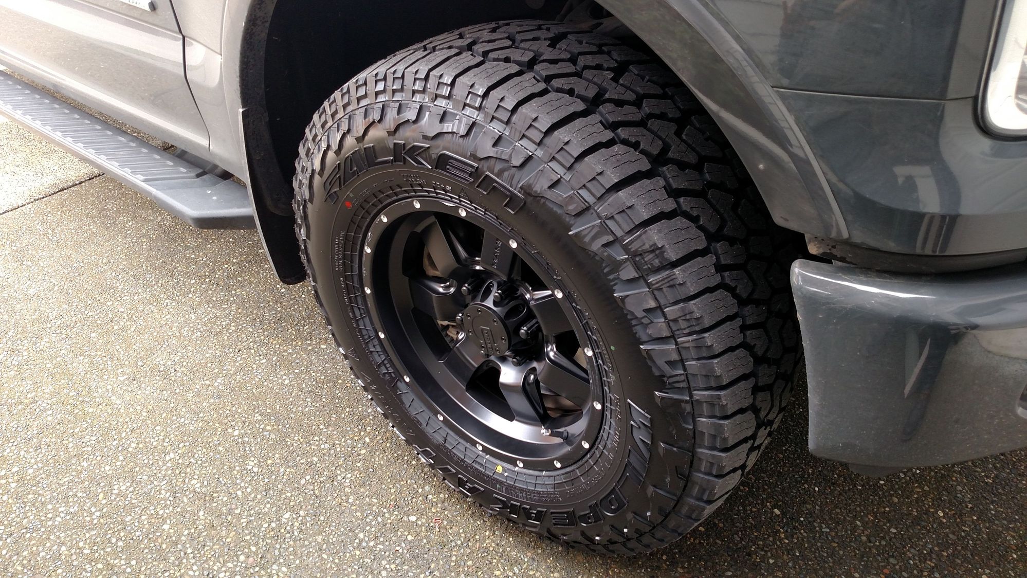 Falken AT3W - Page 21 - Ford F150 Forum - Community of ...