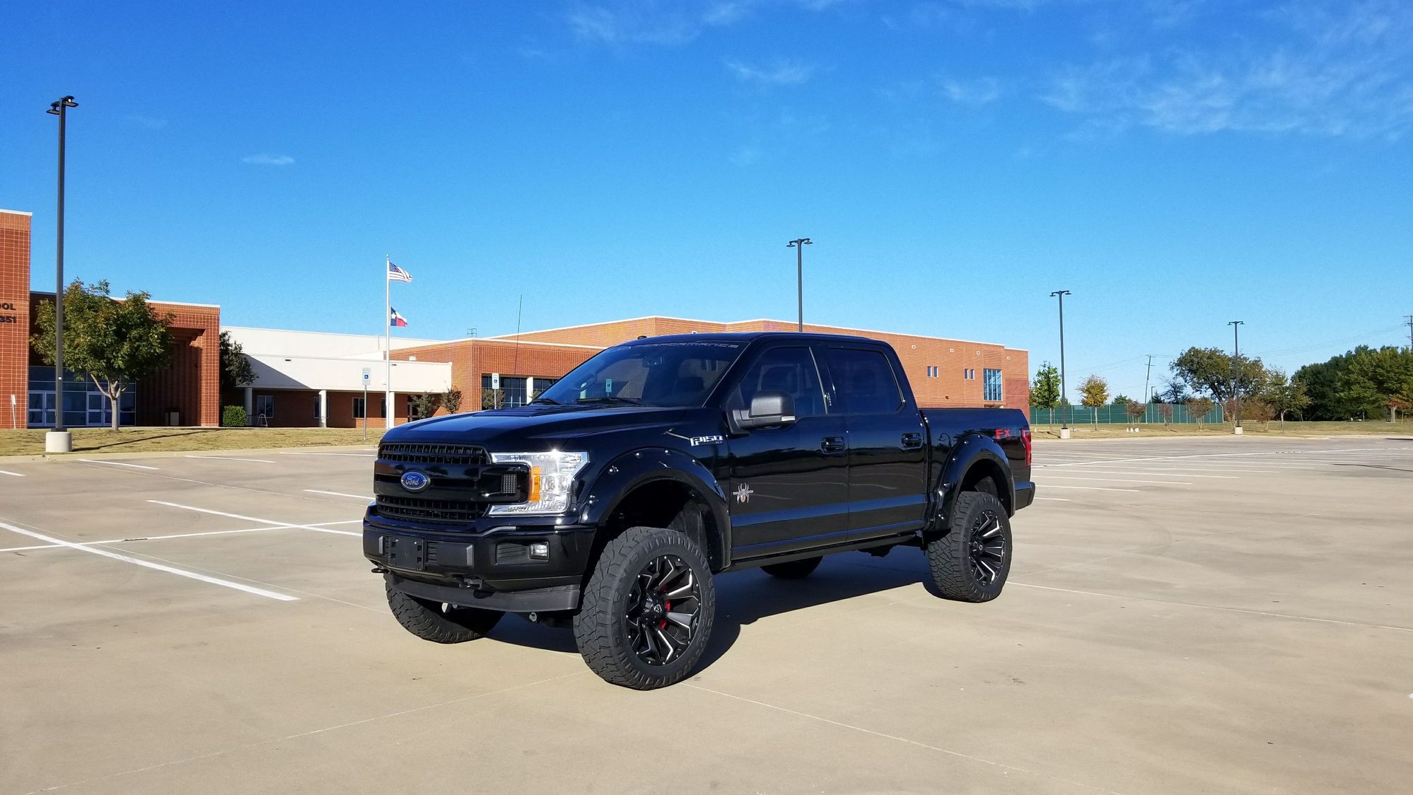Escort Passport 9500Ix >> 2018 F150 XLT SuperCrew Black Widow - Ford F150 Forum ... Escort Passport 9500Ix >> 2018 F150 XLT SuperCrew Black Widow - Ford F150 Forum ...