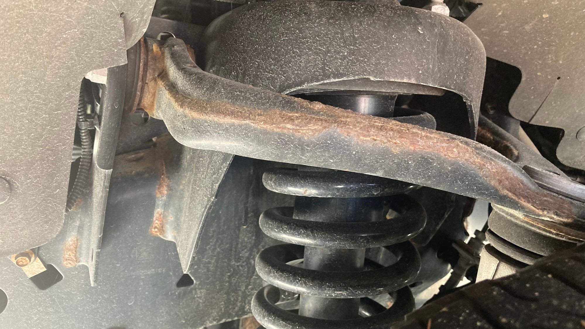 Hitch Receiver Rust Page 4 Ford F150 Forum Community of Ford Truck Fans