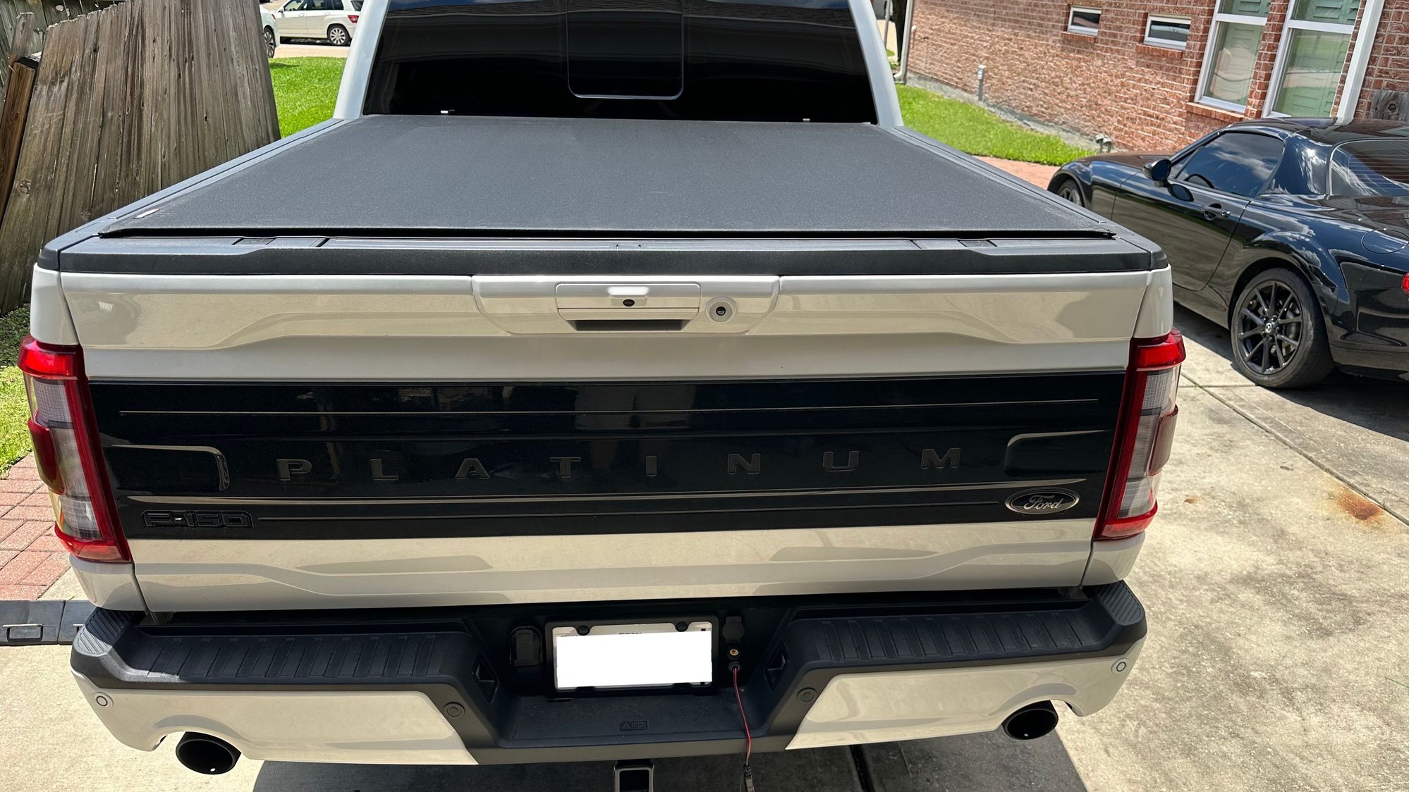 Best F150 bed cover that can easily be removed Page 2 Ford F150