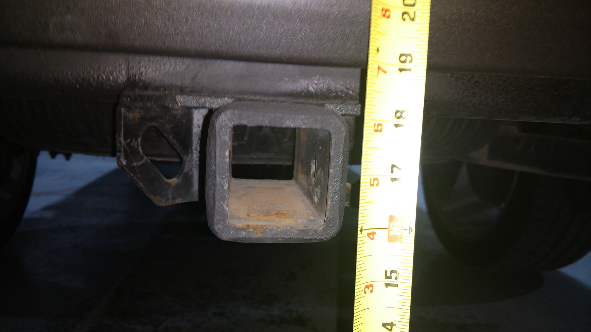 What size drop hitch do I need for 15 F150? - Ford F150 Forum