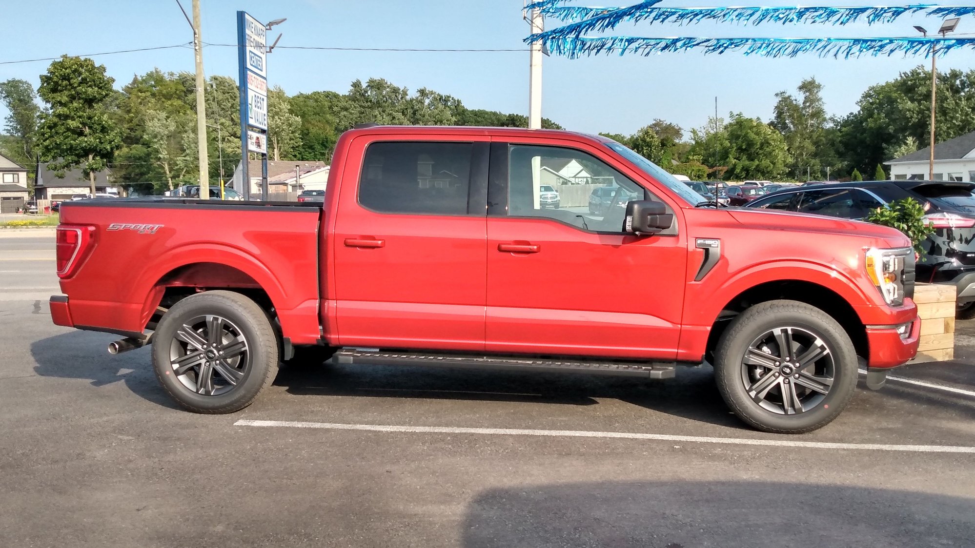 Show Us Your Hot Pepper Red Page 2 Ford F150 Forum Community of