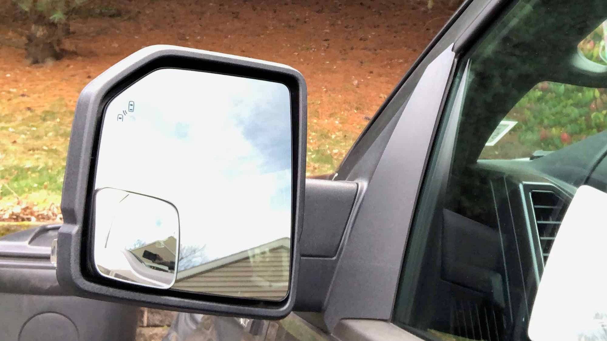 Replacement Side Mirror Glass Ford F150 Forum Community of Ford