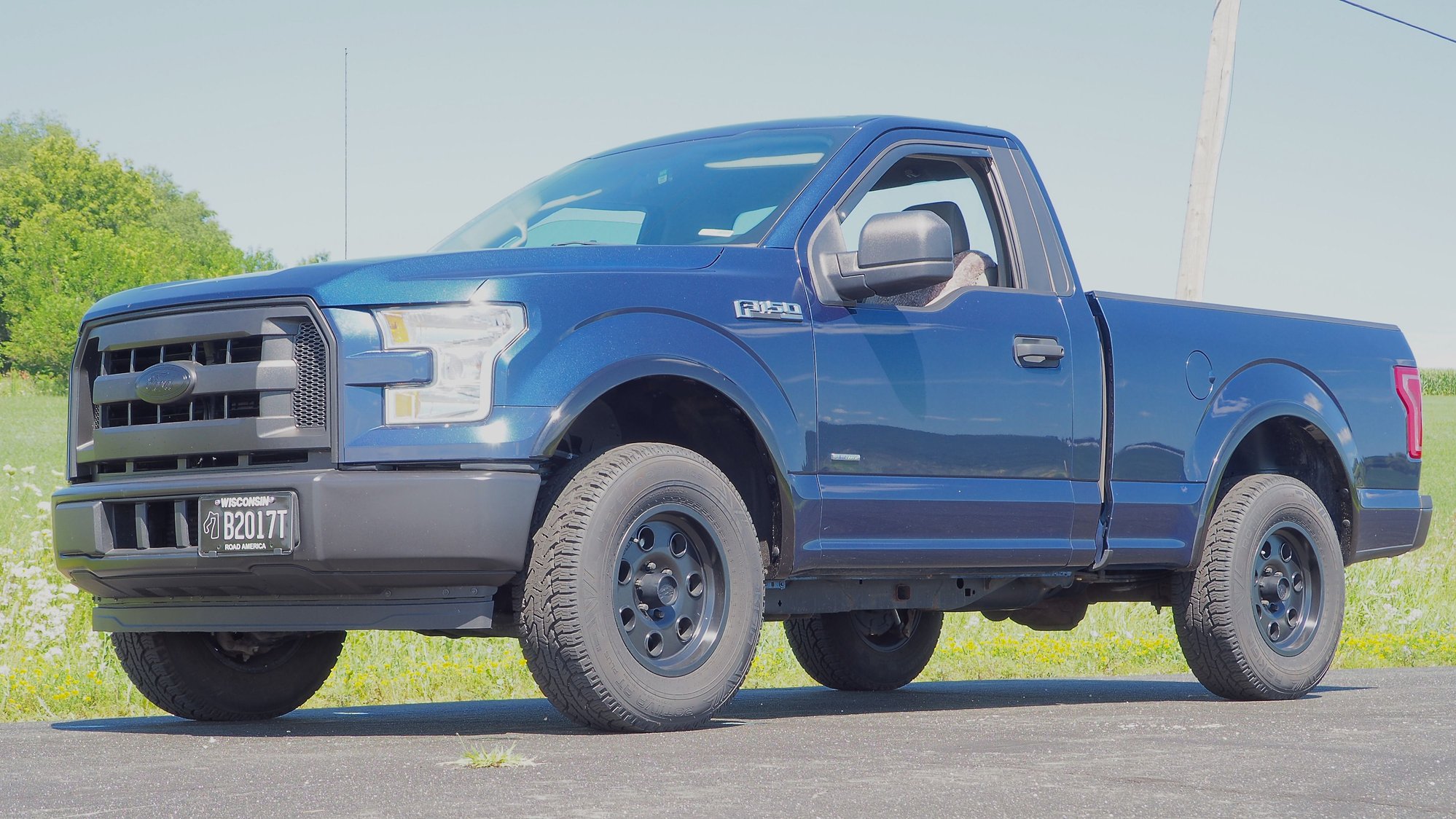 nokian outpost tires Ford F150 Forum Community of Ford Truck Fans