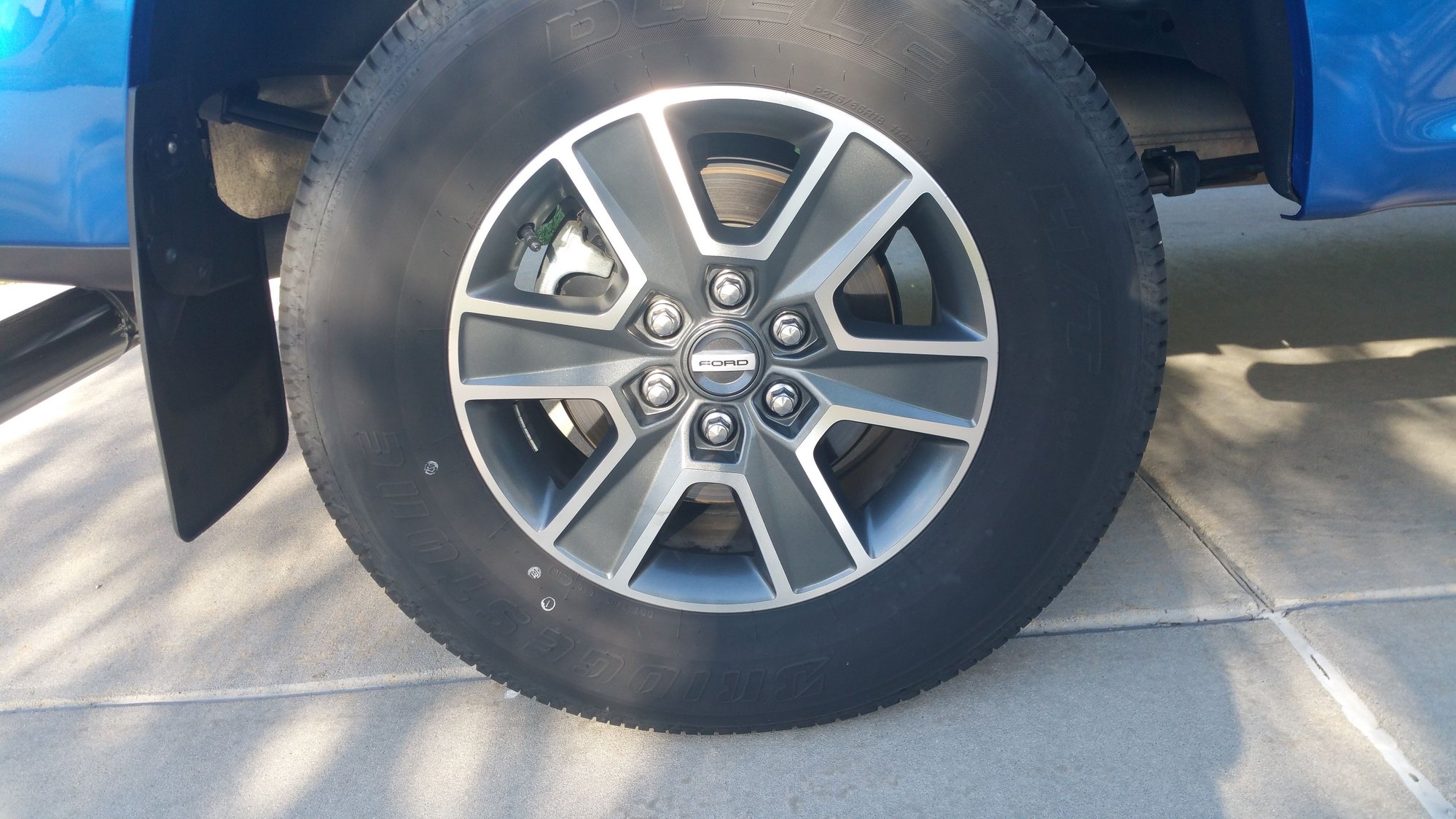 Black center caps for OEM 20" Page 2 Ford F150 Forum Community of