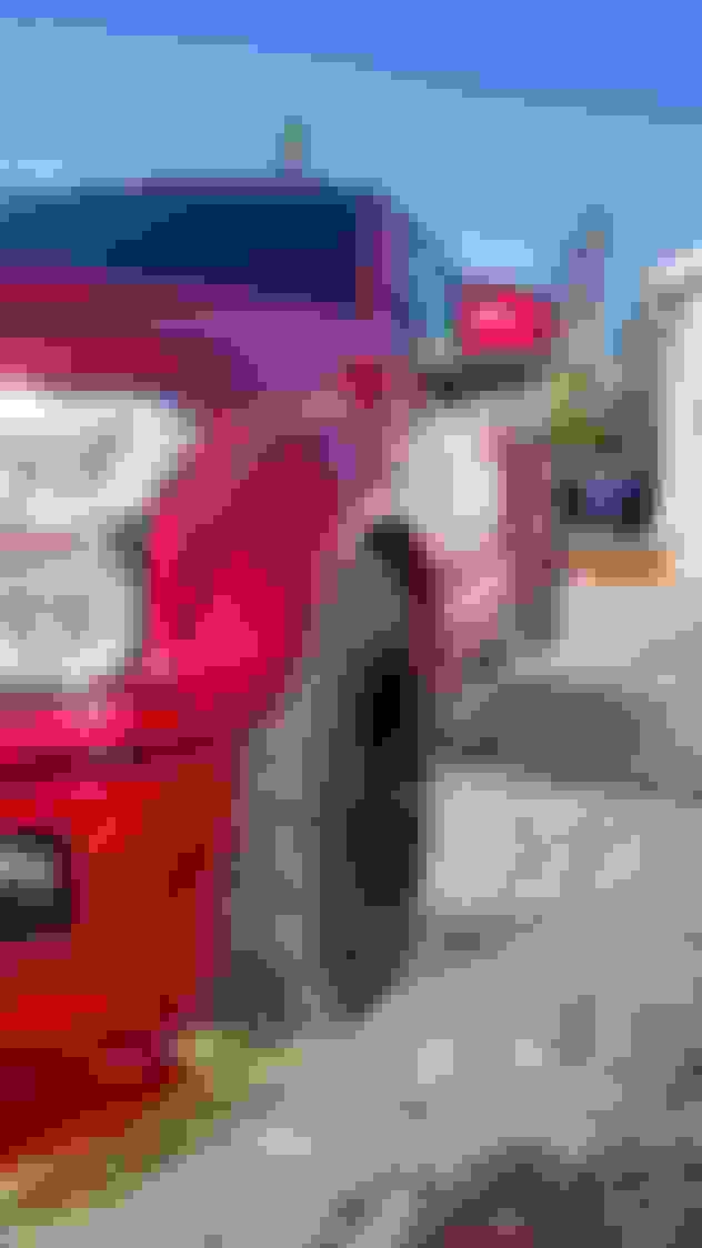 Ruby Red Ripper Build- 2019 5.0 Lariat 502a Crew Cab 4x4 - Ford F150 ...