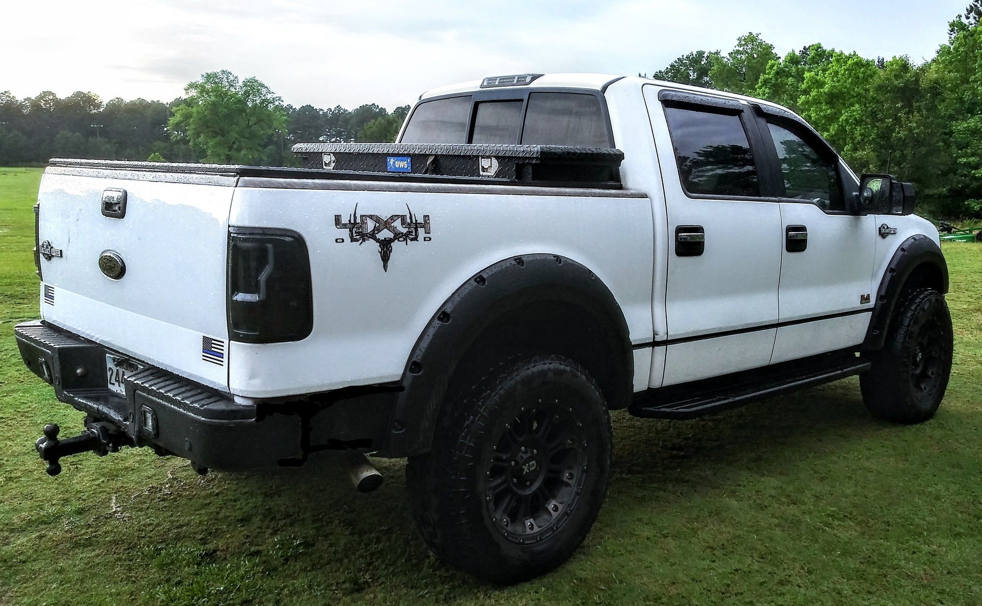Tool box/Tonneau Cover Combo? Ford F150 Forum Community of Ford