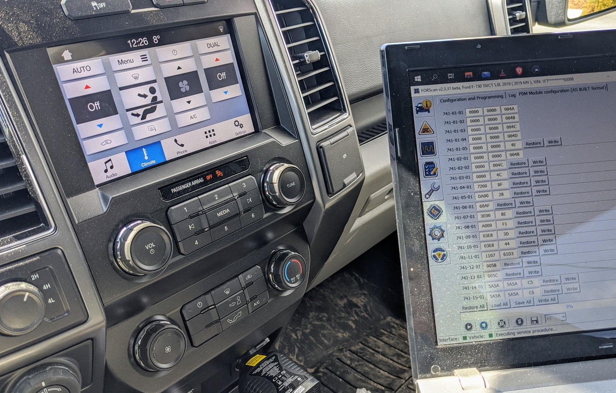 Adding auto climate to XLT. - Page 27 - Ford F150 Forum - Community of