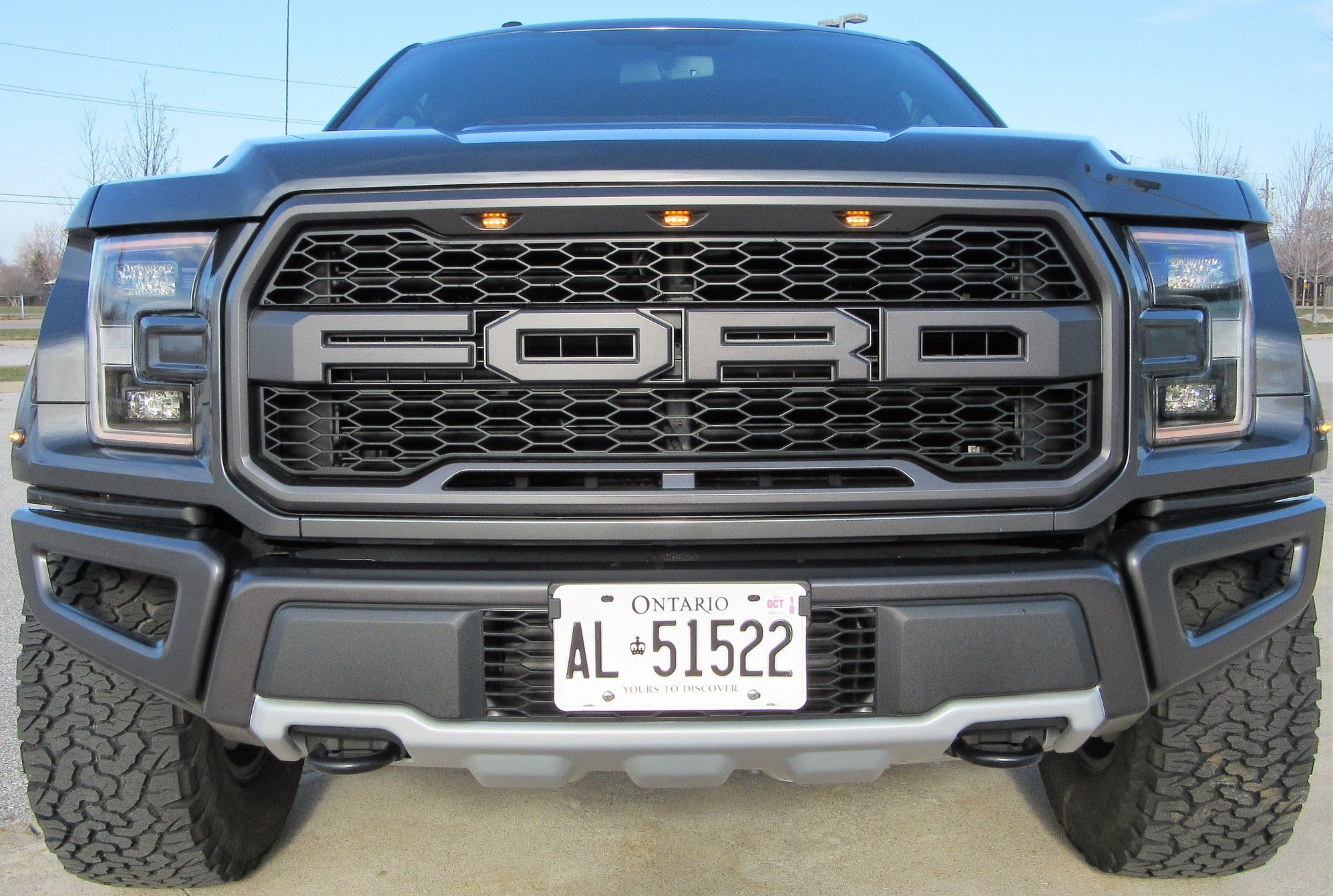 Raptor Parts Catalog is Live! Page 10 Ford F150 Forum Community