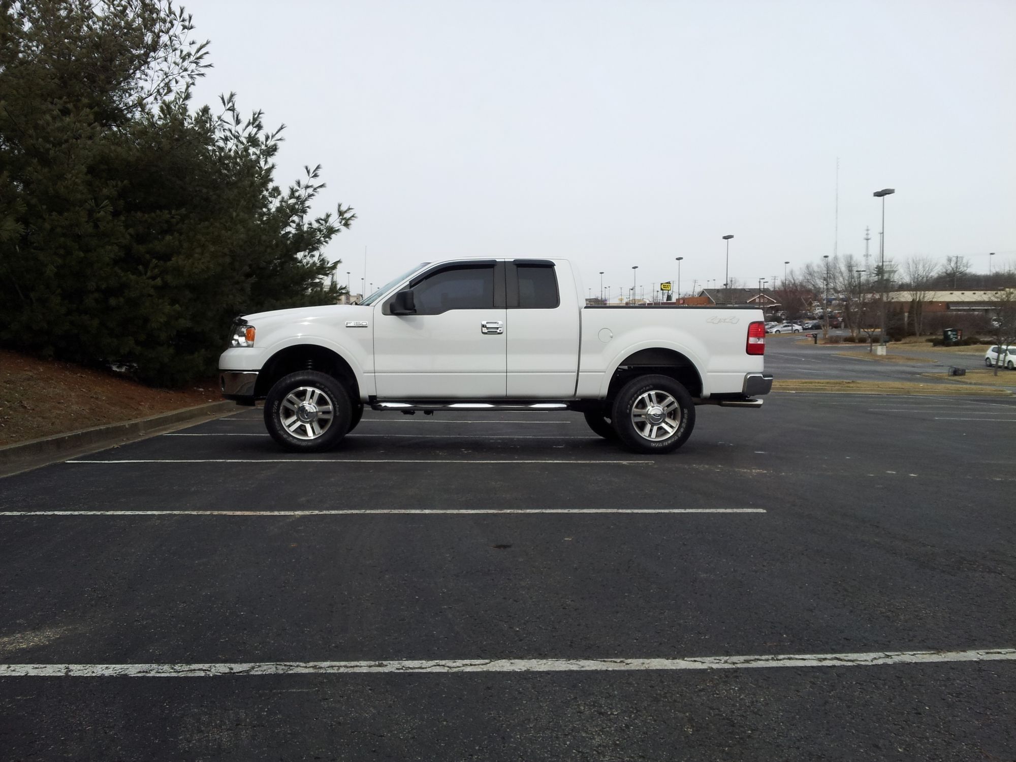 2004 Ford F150 Lariat >> Post Your White 04-08 Pickup - Page 53 - Ford F150 Forum ... 2004 Ford F150 Lariat >> Post Your White 04-08 Pickup - Page 53 - Ford F150 Forum ...