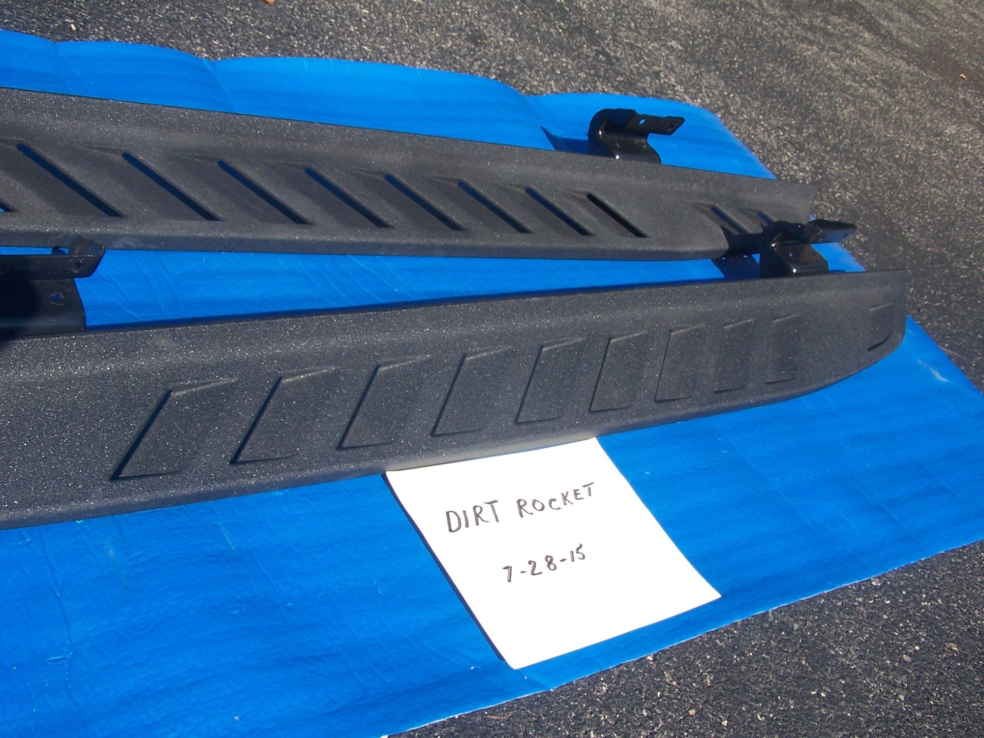 Northeast 2014 Raptor S/CREW Running Boards Ford F150 Forum