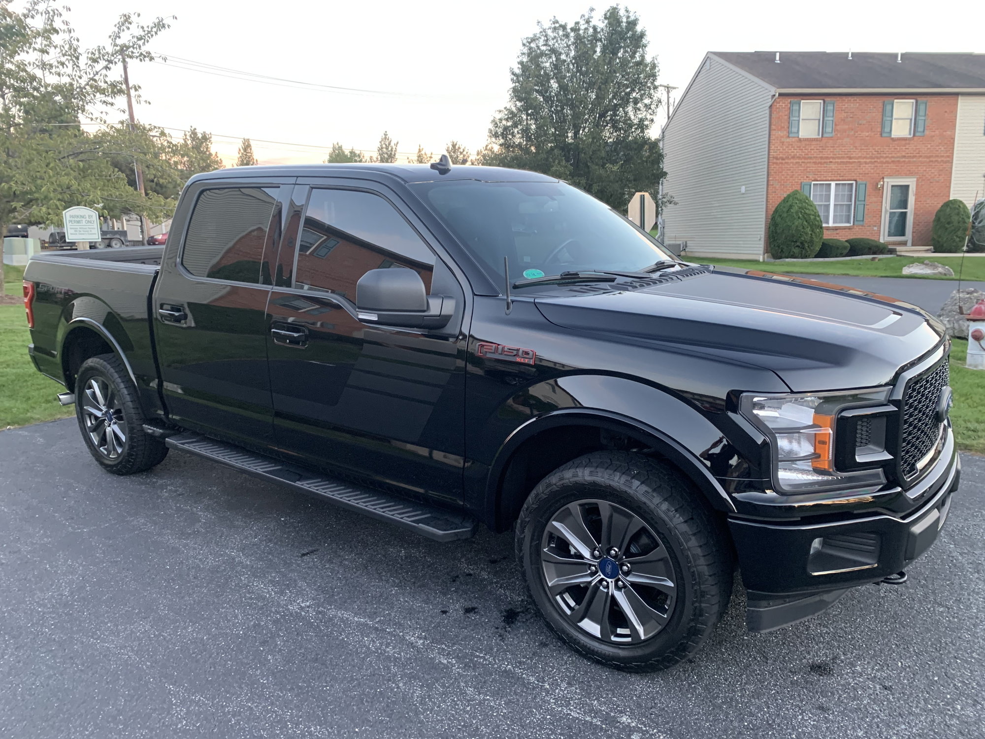 Painting calipers and tow hooks - Ford F150 Forum - Community of Ford Truck  Fans