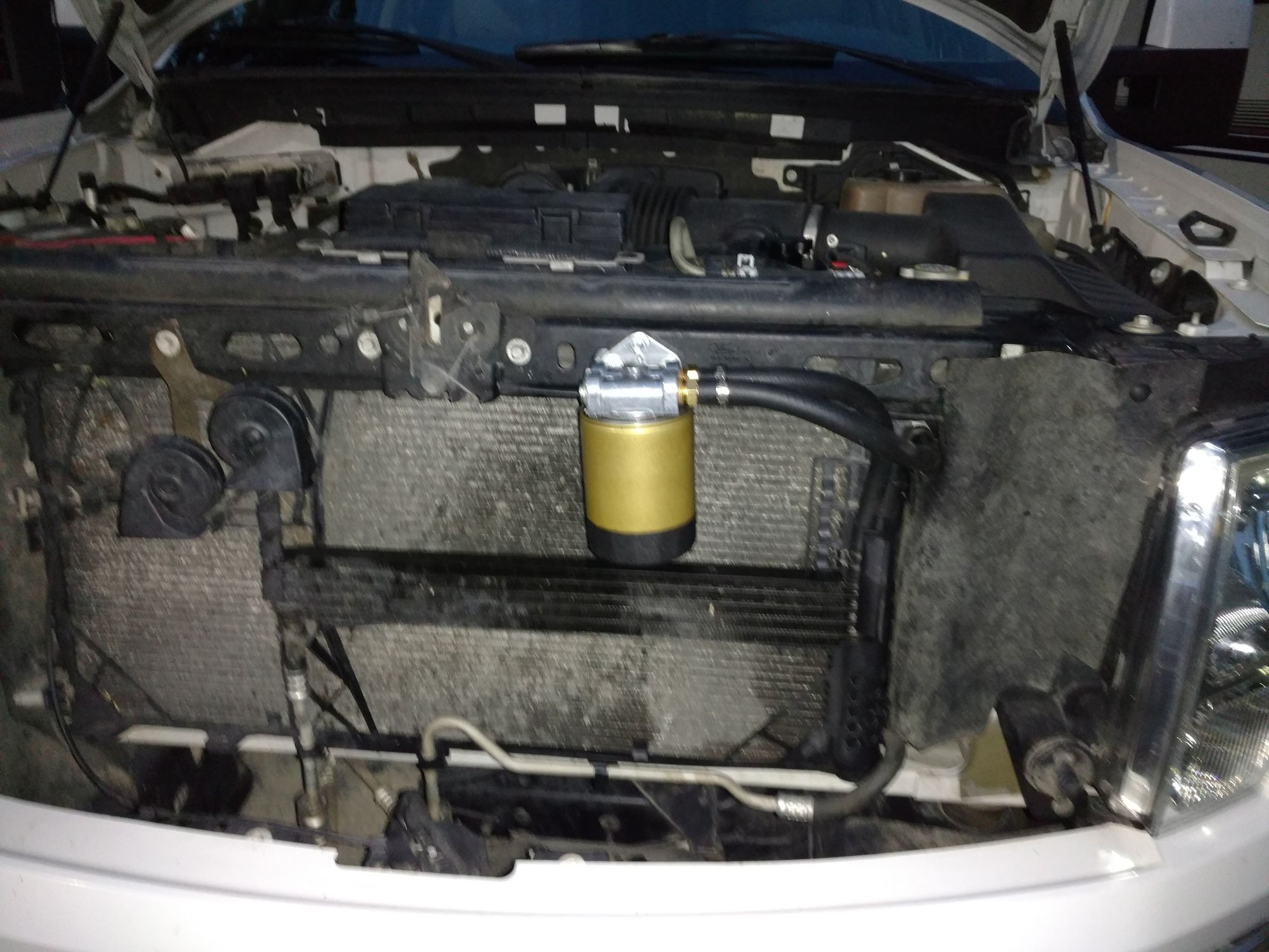Transmission oil and filter change Page 3 Ford F150 Forum