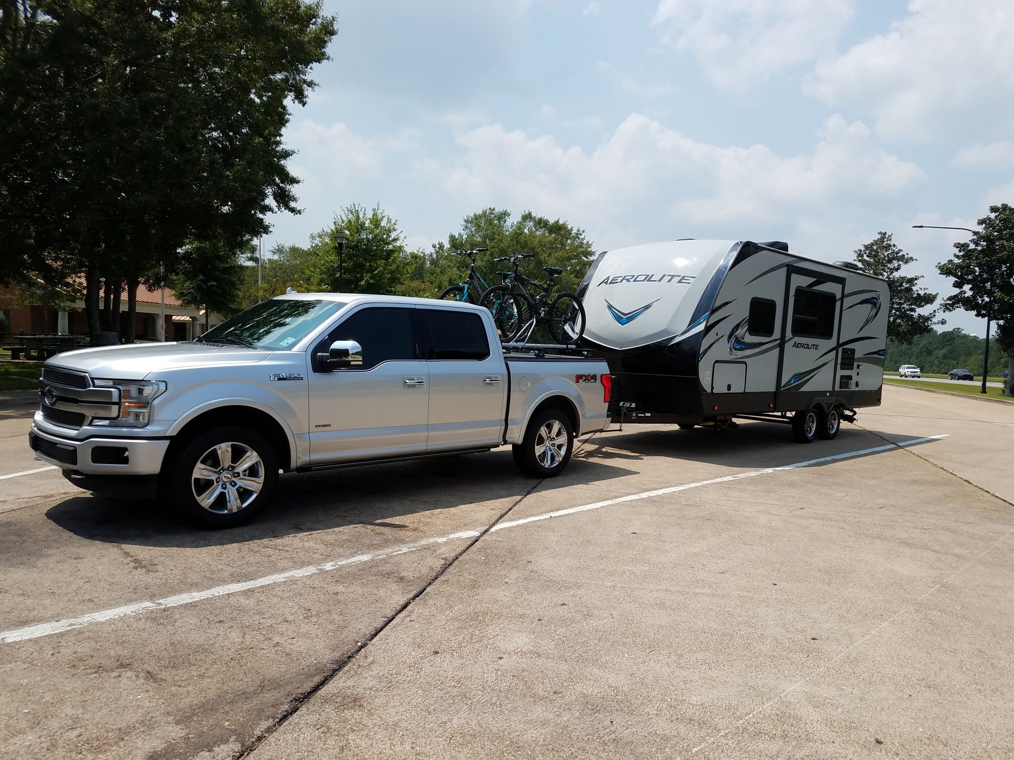 Lets see your campers being towed - Page 502 - Ford F150 Forum ...