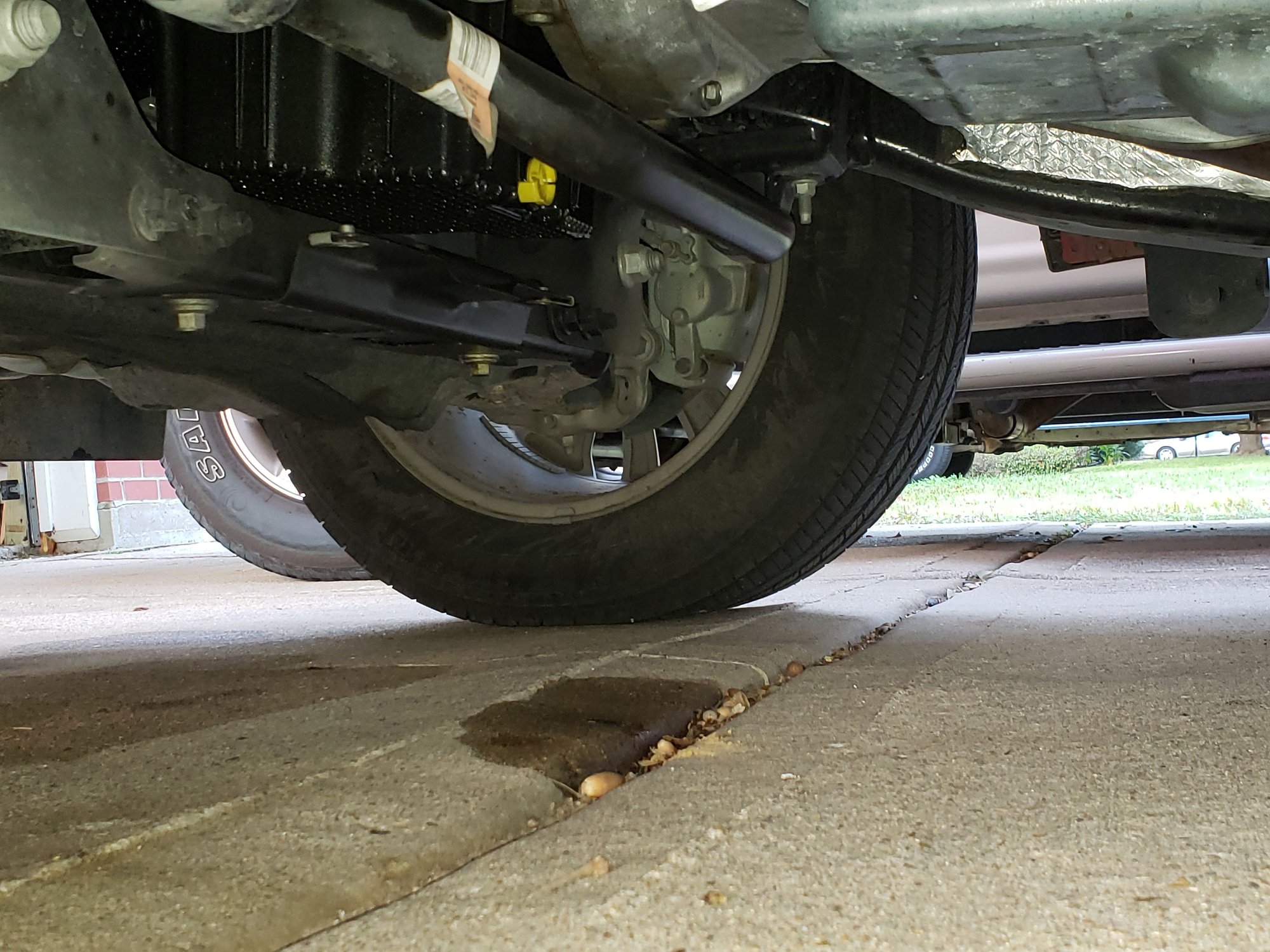 2.7l oil leak! Pan or plug?? Ford F150 Forum Community of Ford