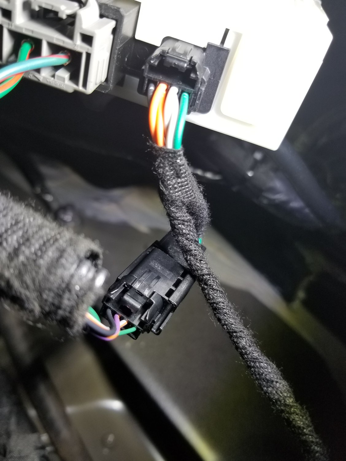 Heated Steering Wheel Installation Page 13 Ford F150 Forum