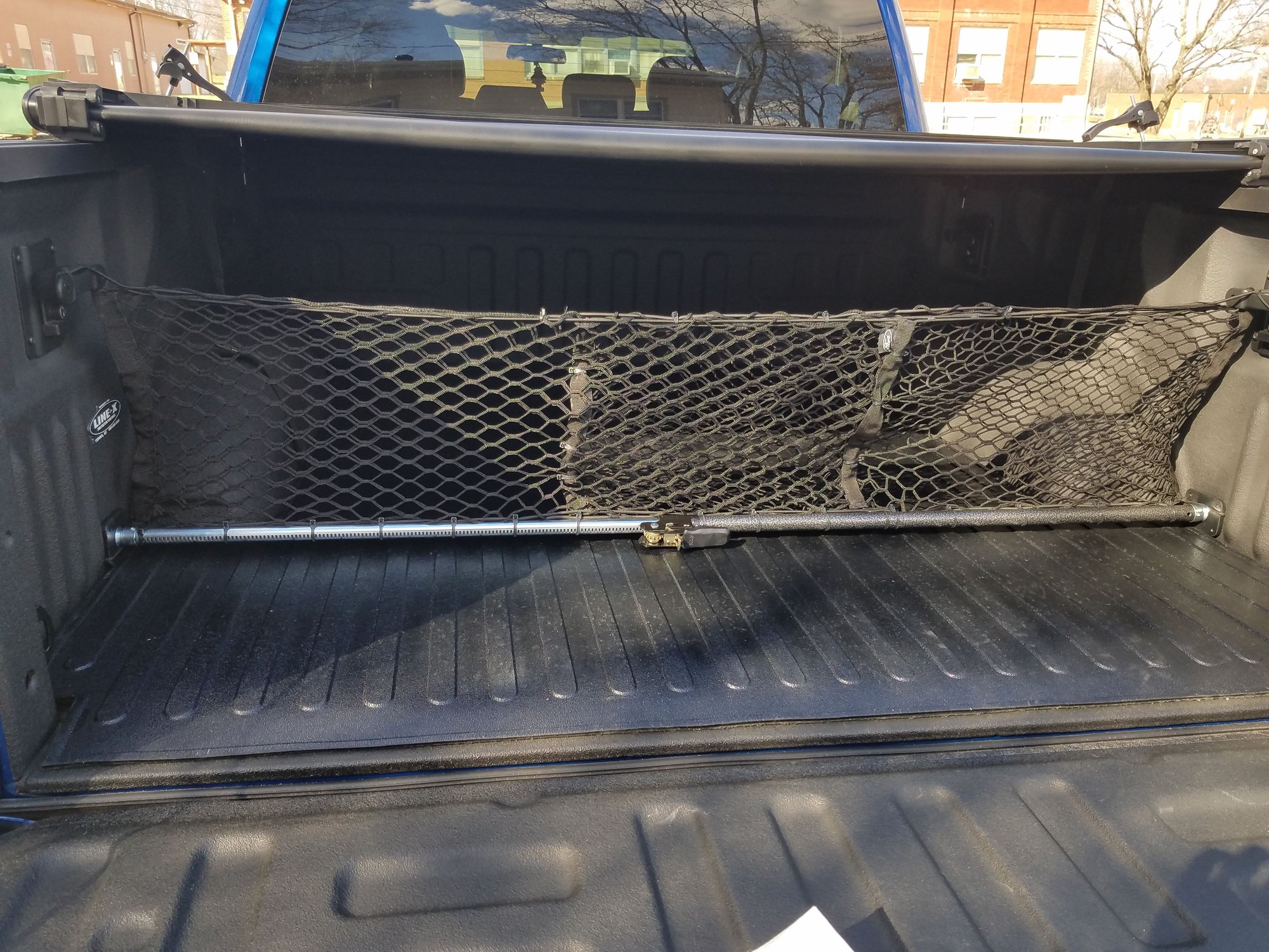 autozone truck bed mats