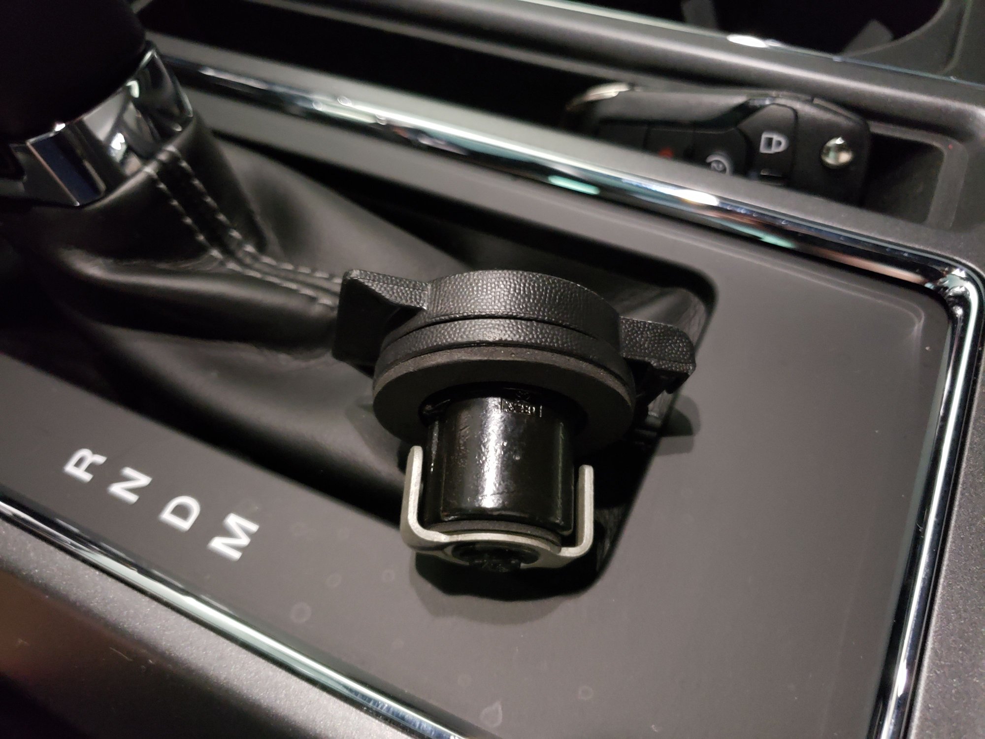 What is this gadget that came with my new truck...? Ford F150 Forum